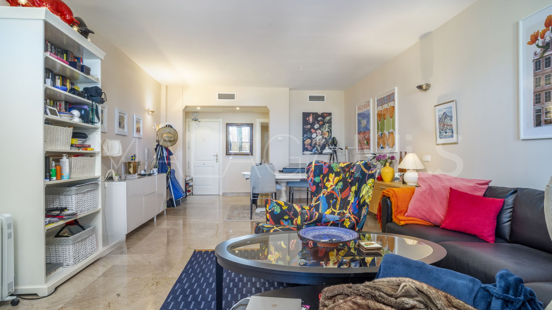 2 bedrooms Cumbres del Rodeo apartment for sale