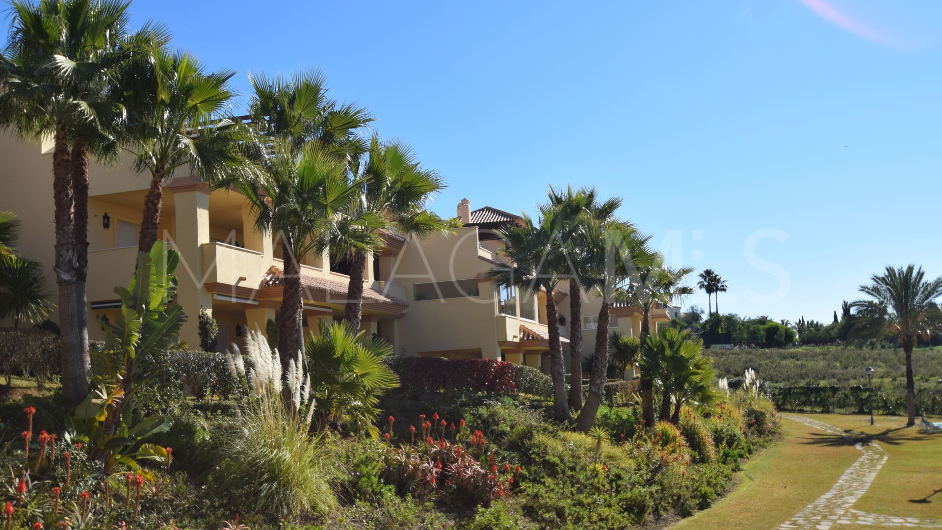 2 bedrooms Cumbres del Rodeo apartment for sale