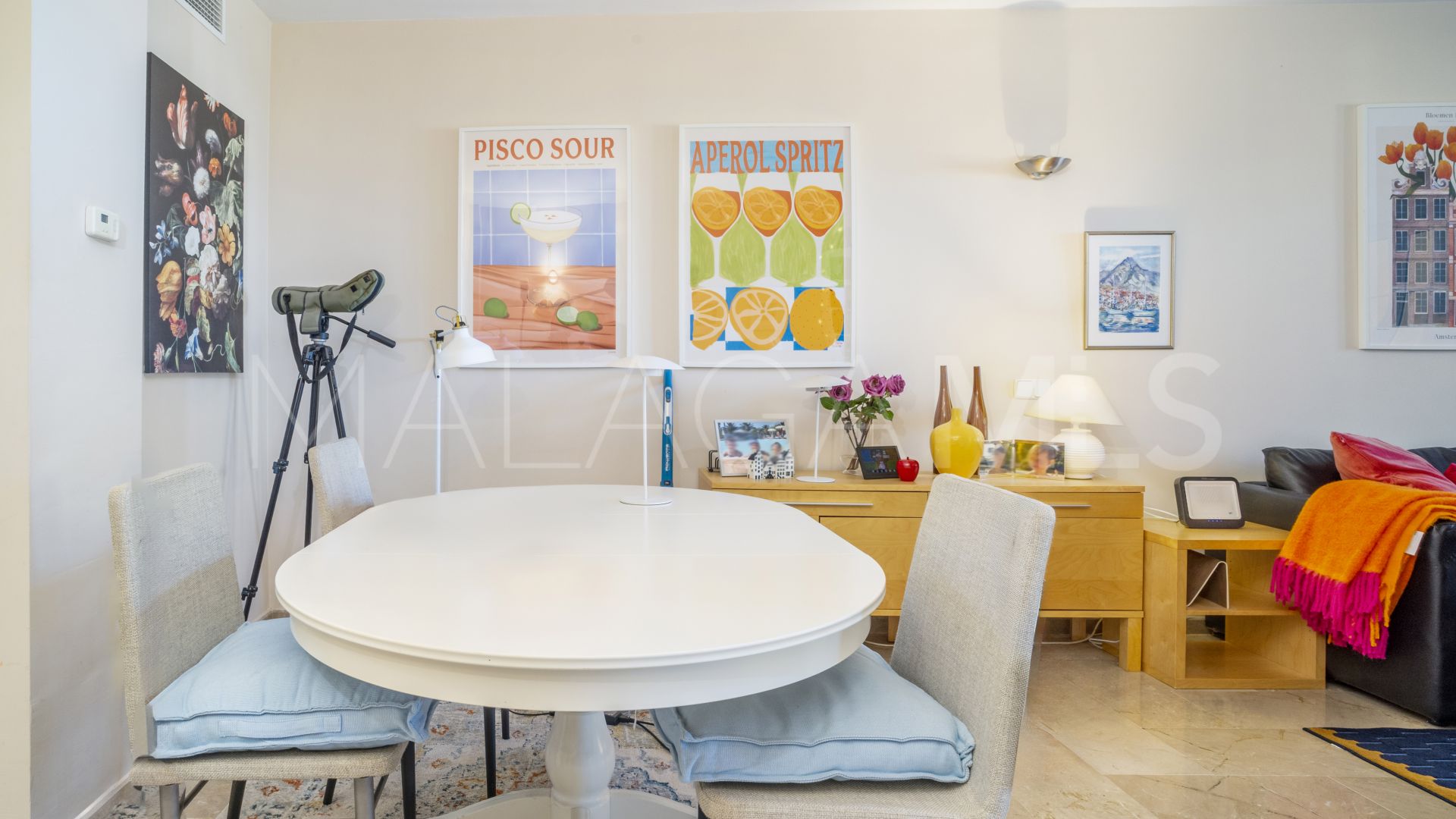 2 bedrooms Cumbres del Rodeo apartment for sale