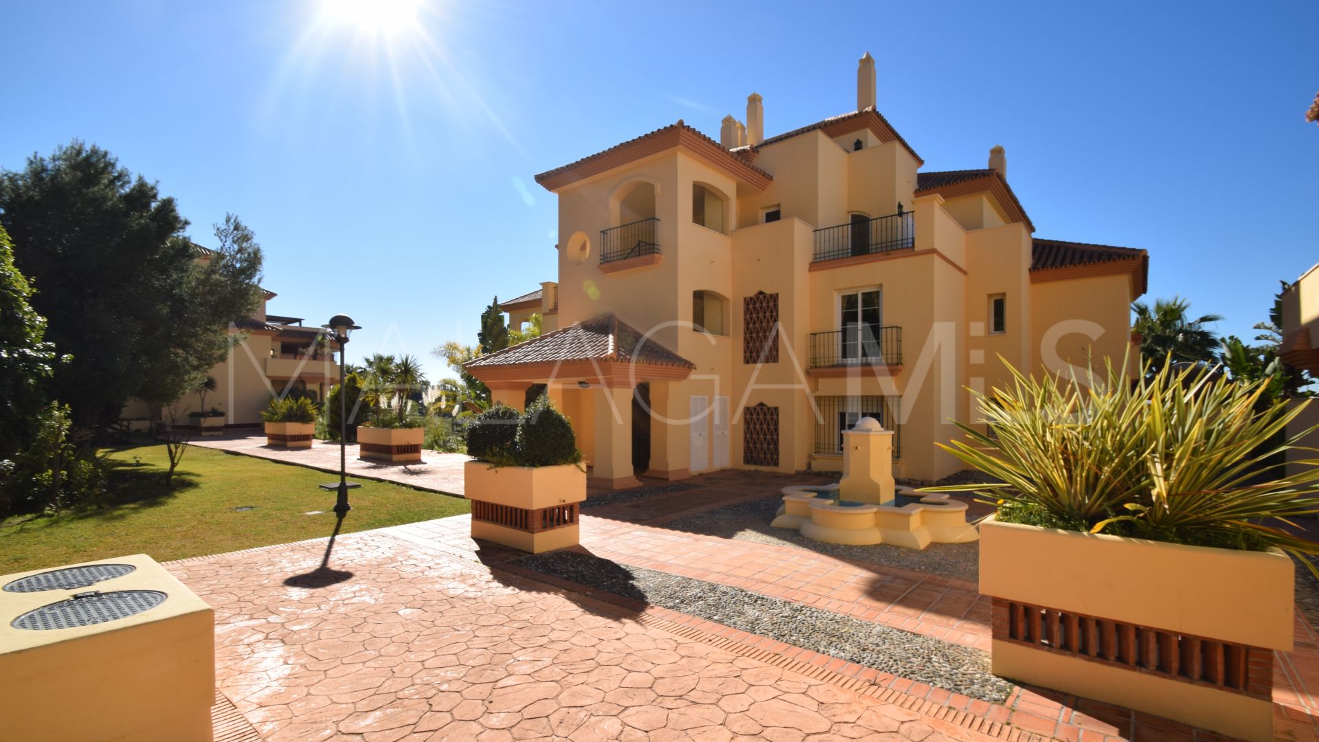 2 bedrooms Cumbres del Rodeo apartment for sale