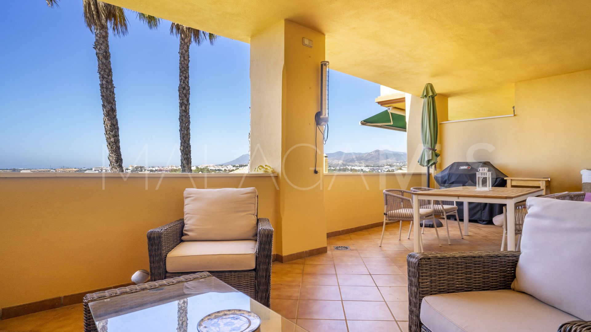 2 bedrooms Cumbres del Rodeo apartment for sale