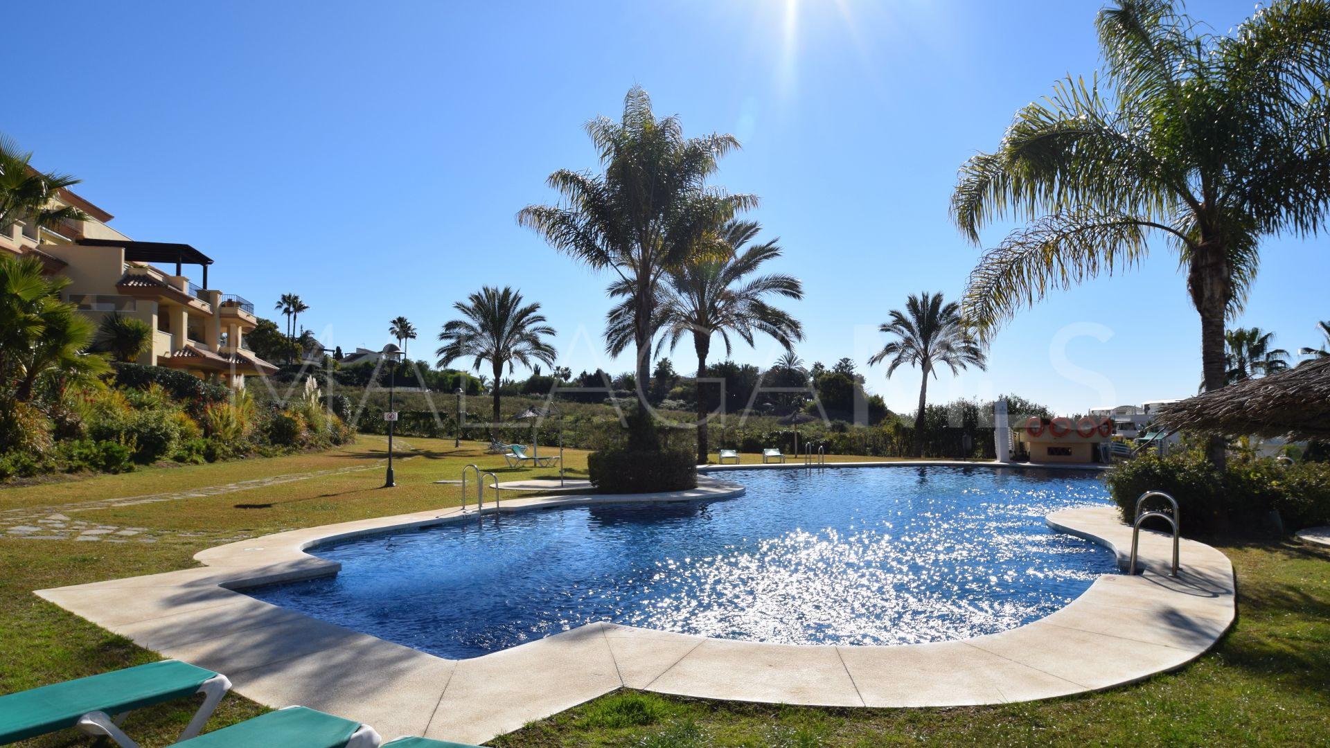 2 bedrooms Cumbres del Rodeo apartment for sale