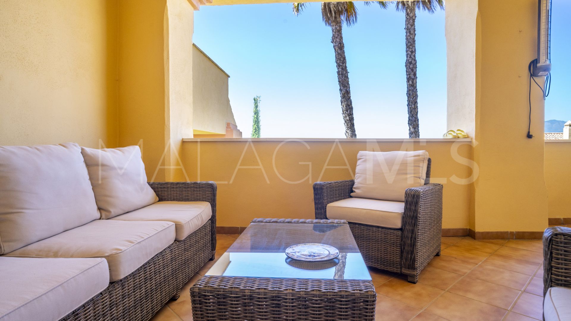 2 bedrooms Cumbres del Rodeo apartment for sale