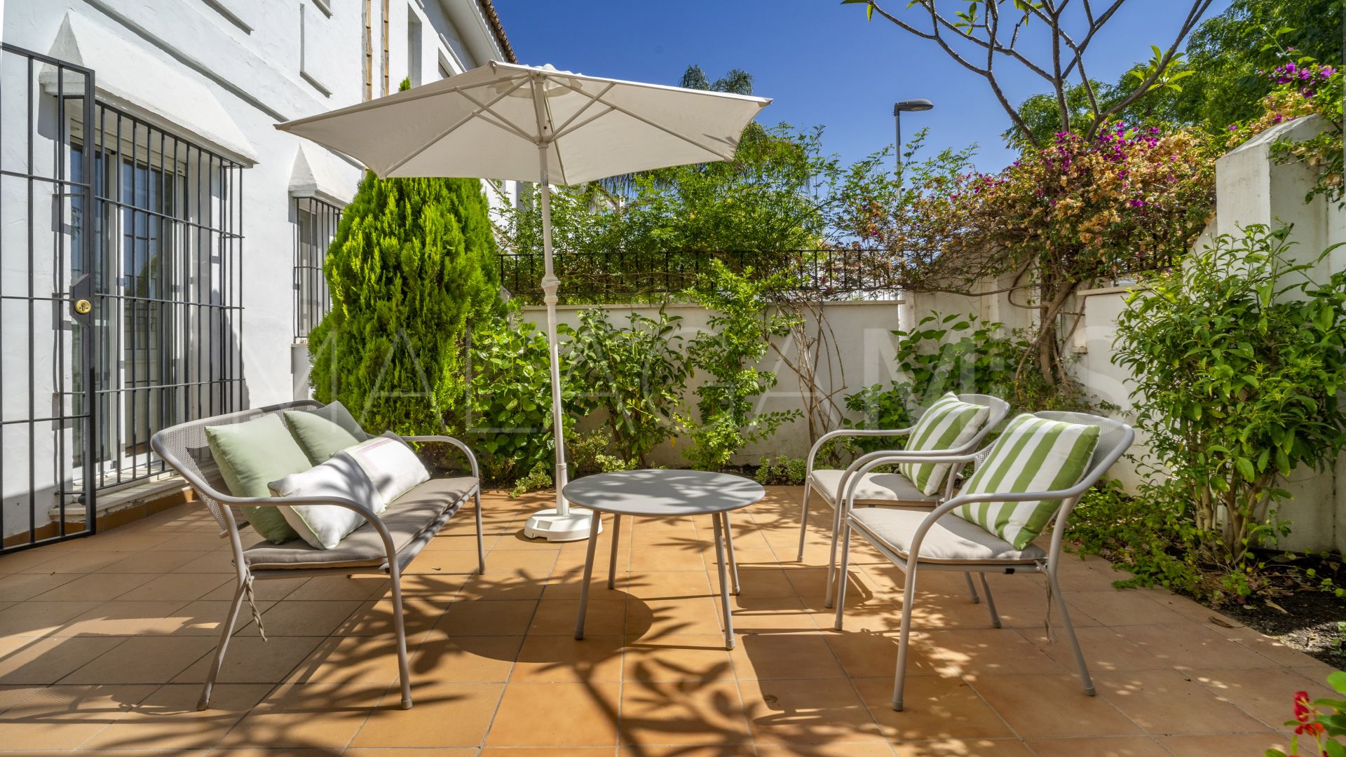 2 bedrooms ground floor apartment for sale in Los Naranjos de Marbella