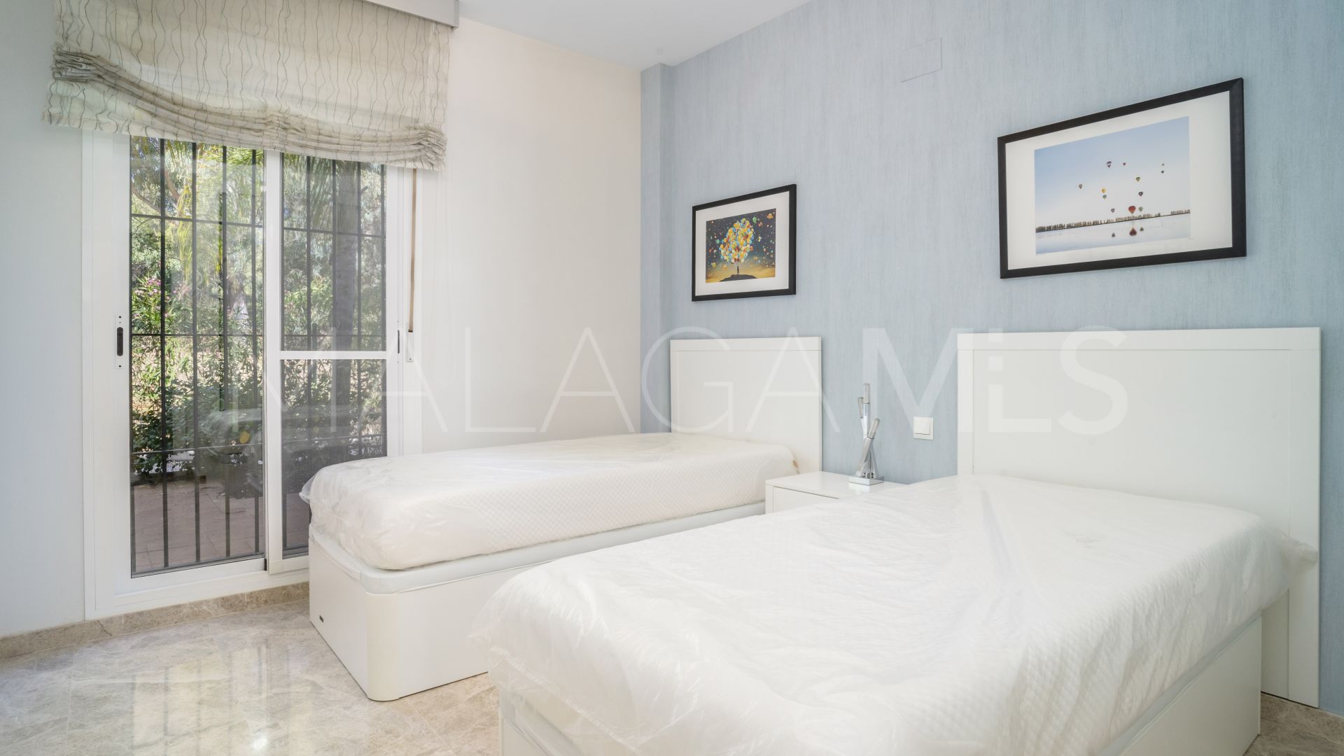 2 bedrooms ground floor apartment for sale in Los Naranjos de Marbella