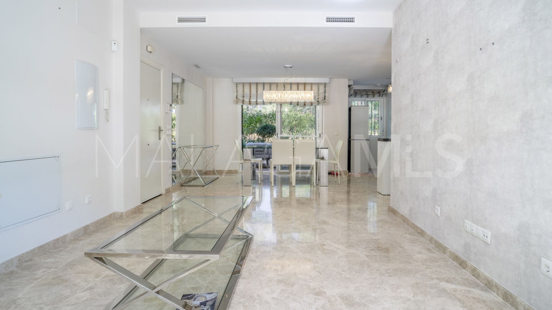 2 bedrooms ground floor apartment for sale in Los Naranjos de Marbella