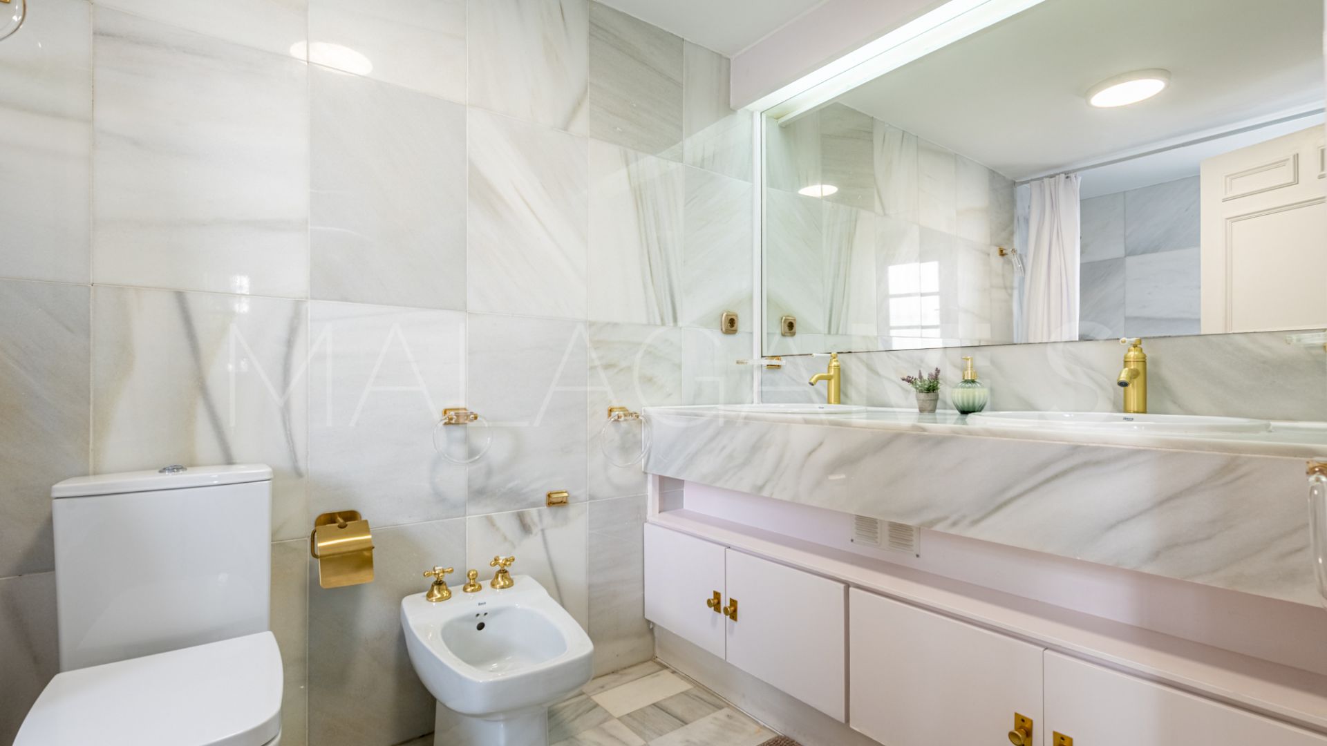 Las Colinas de Marbella, atico duplex de 3 bedrooms for sale