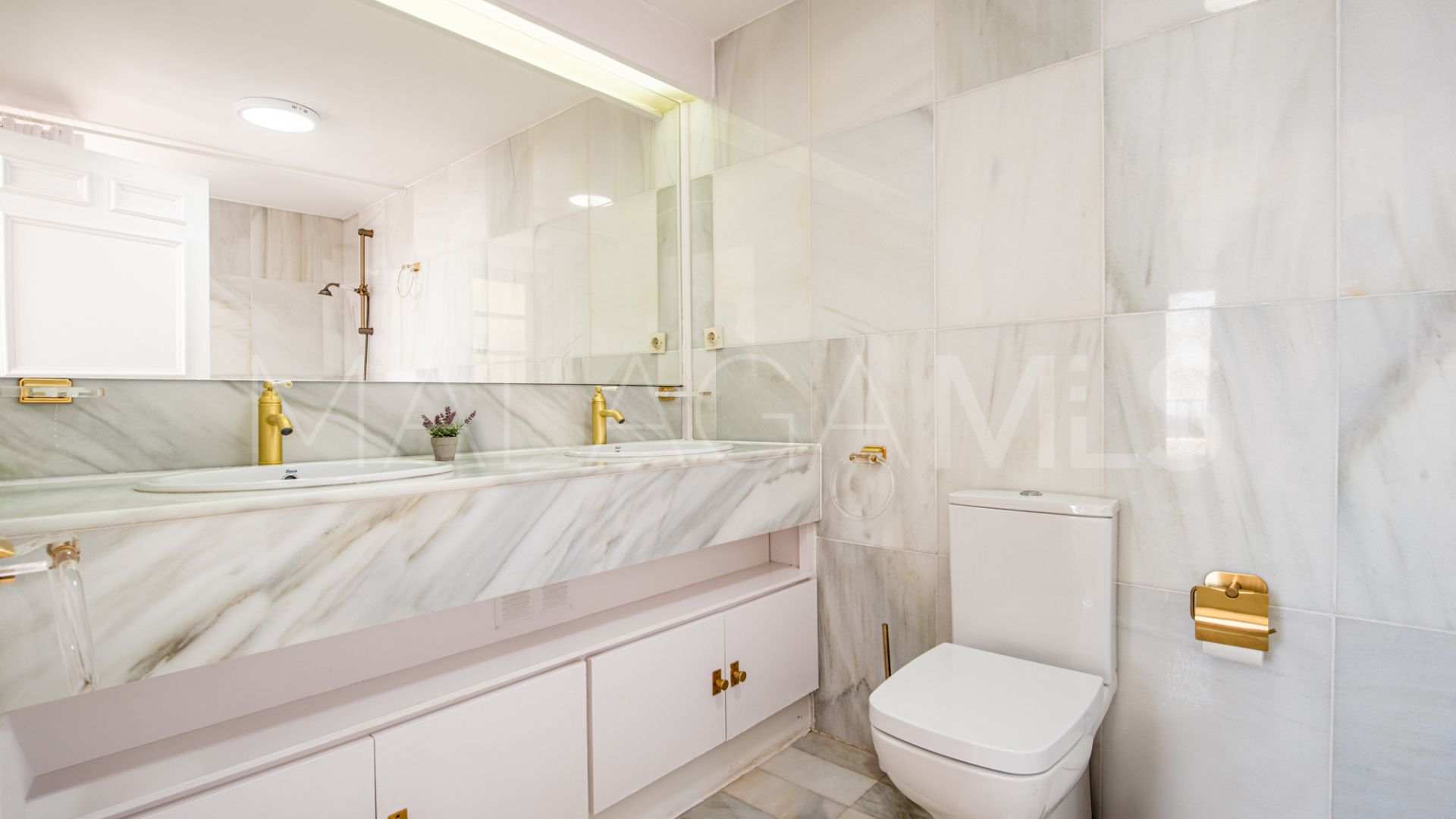 Las Colinas de Marbella, atico duplex de 3 bedrooms for sale