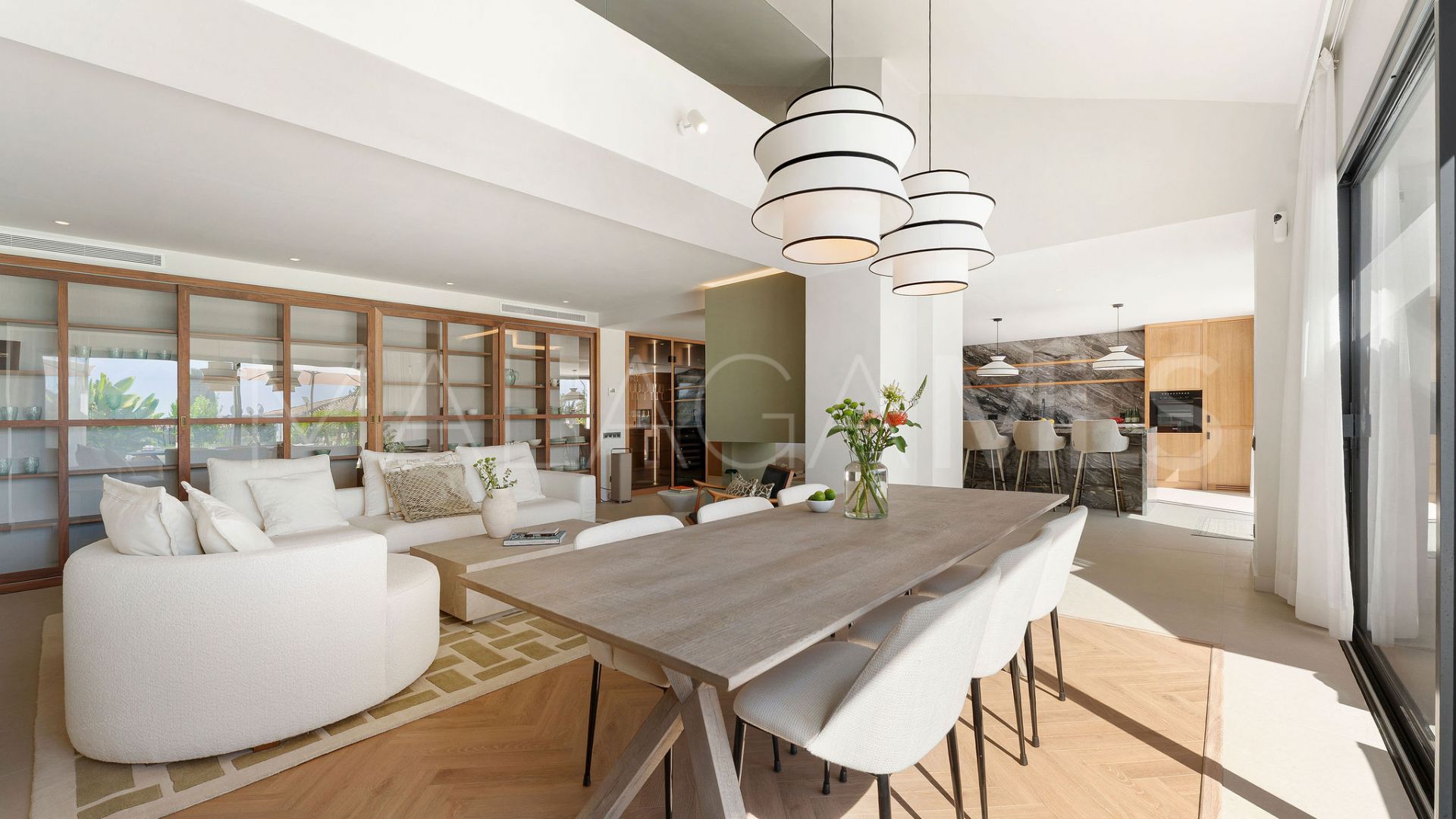 Villa for sale in Los Naranjos