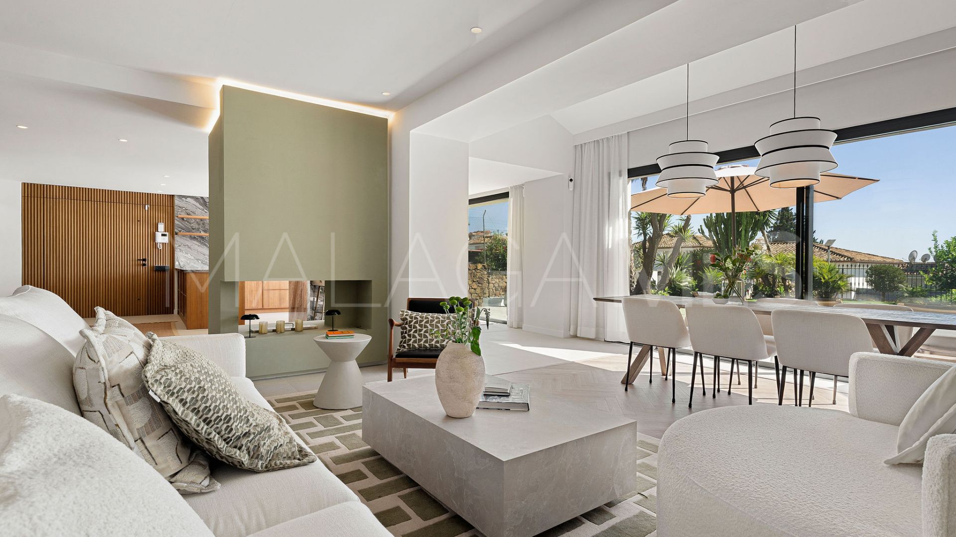 Villa for sale in Los Naranjos