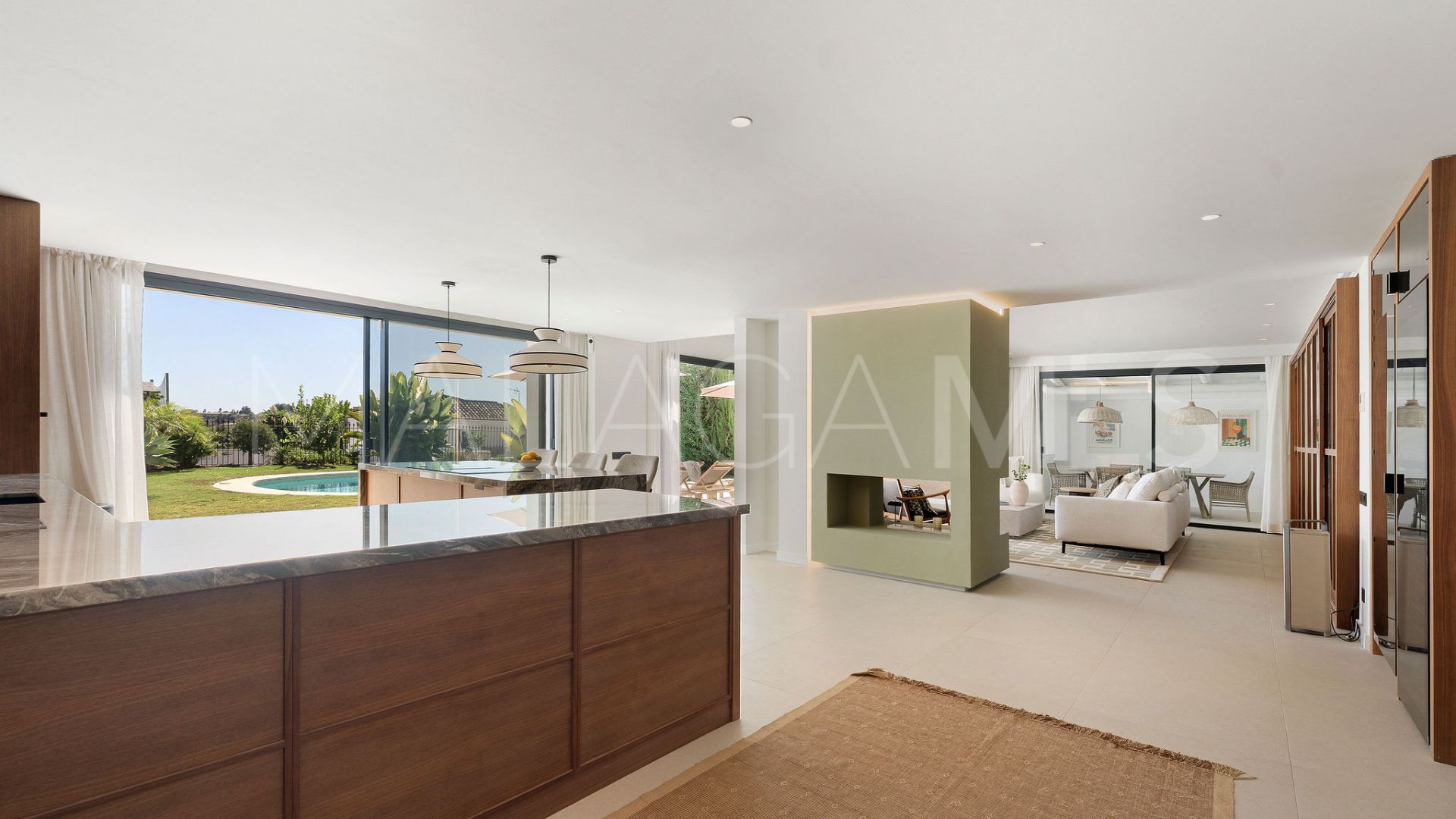 Villa for sale in Los Naranjos