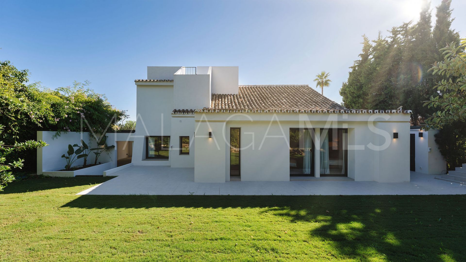 Villa for sale in Los Naranjos