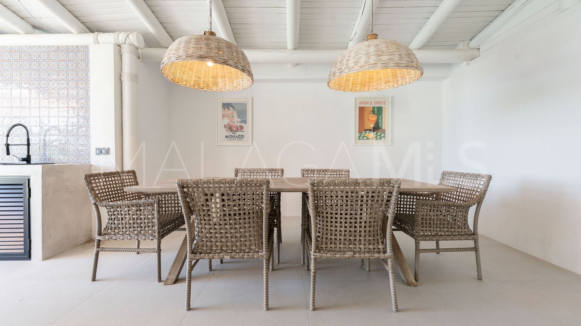 Villa for sale in Los Naranjos