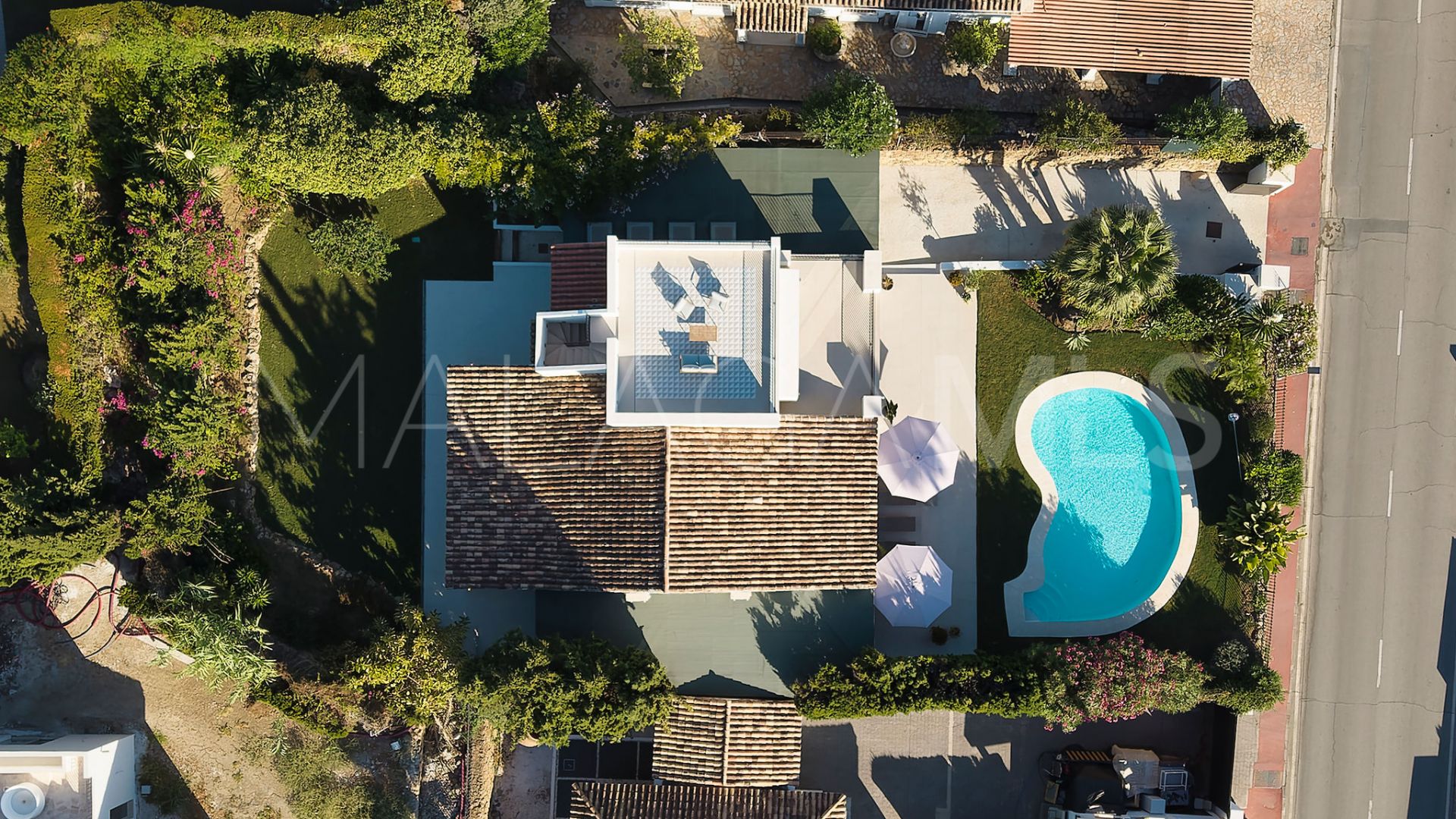 Villa for sale in Los Naranjos