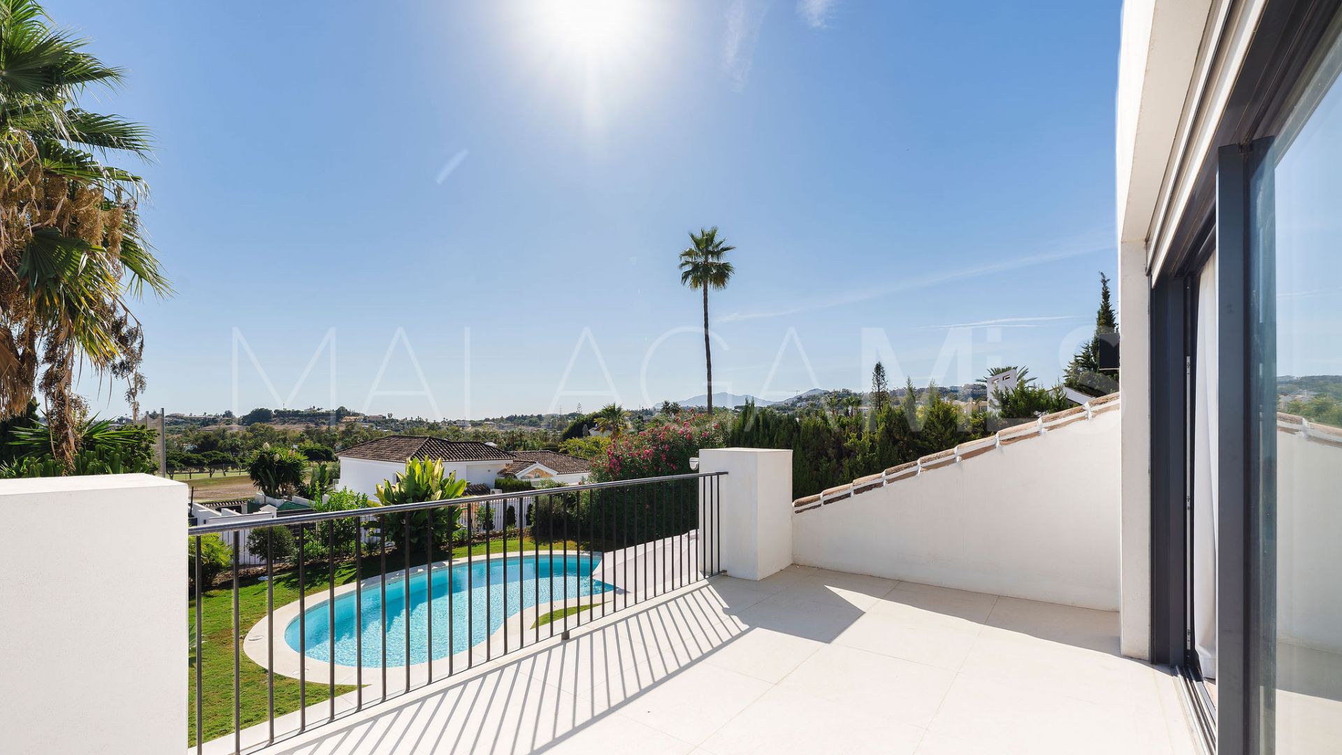 Villa for sale in Los Naranjos