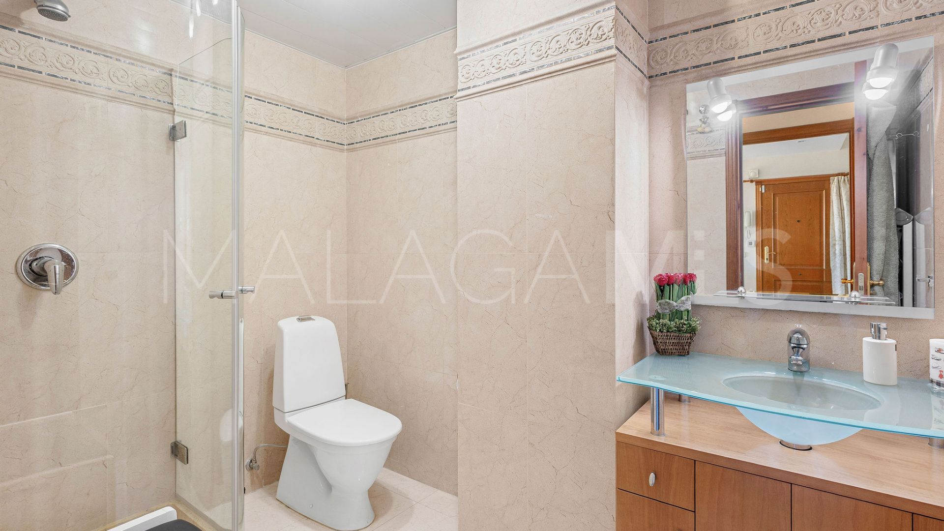 Duplex penthouse for sale in Aloha Mirasierra
