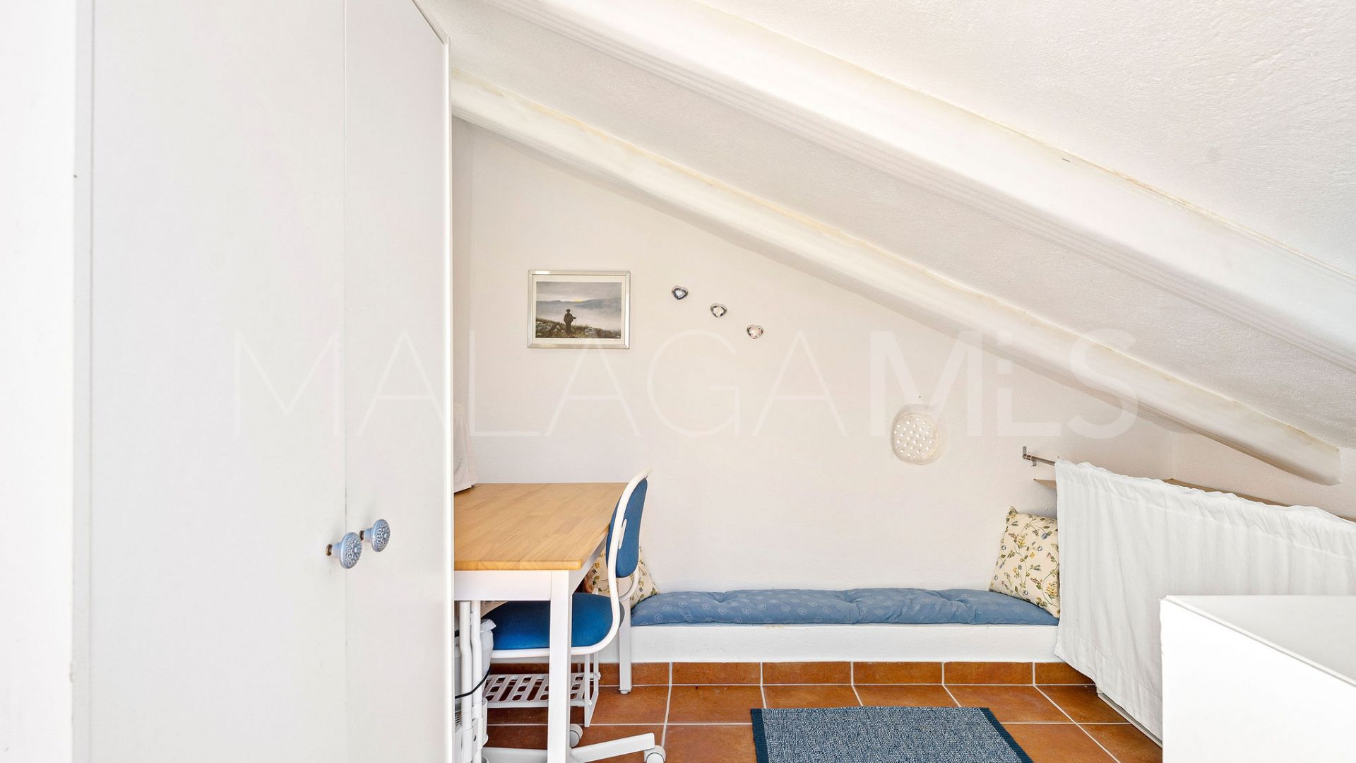 Duplex penthouse for sale in Aloha Mirasierra