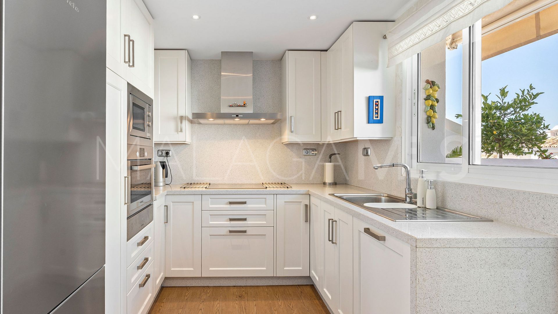 Duplex penthouse for sale in Aloha Mirasierra