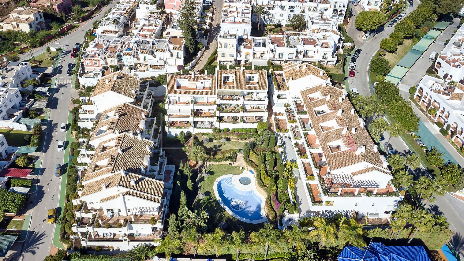 Duplex penthouse for sale in Aloha Mirasierra