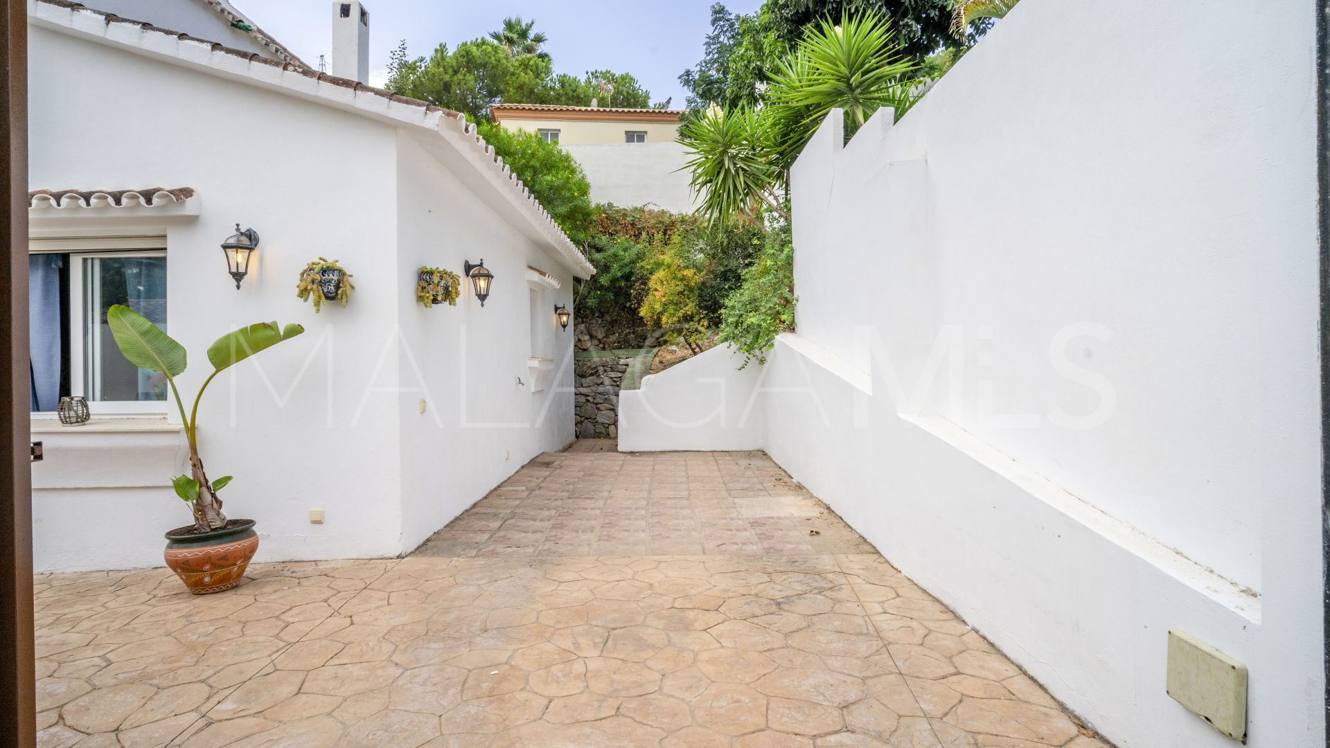 Villa for sale in La Campana