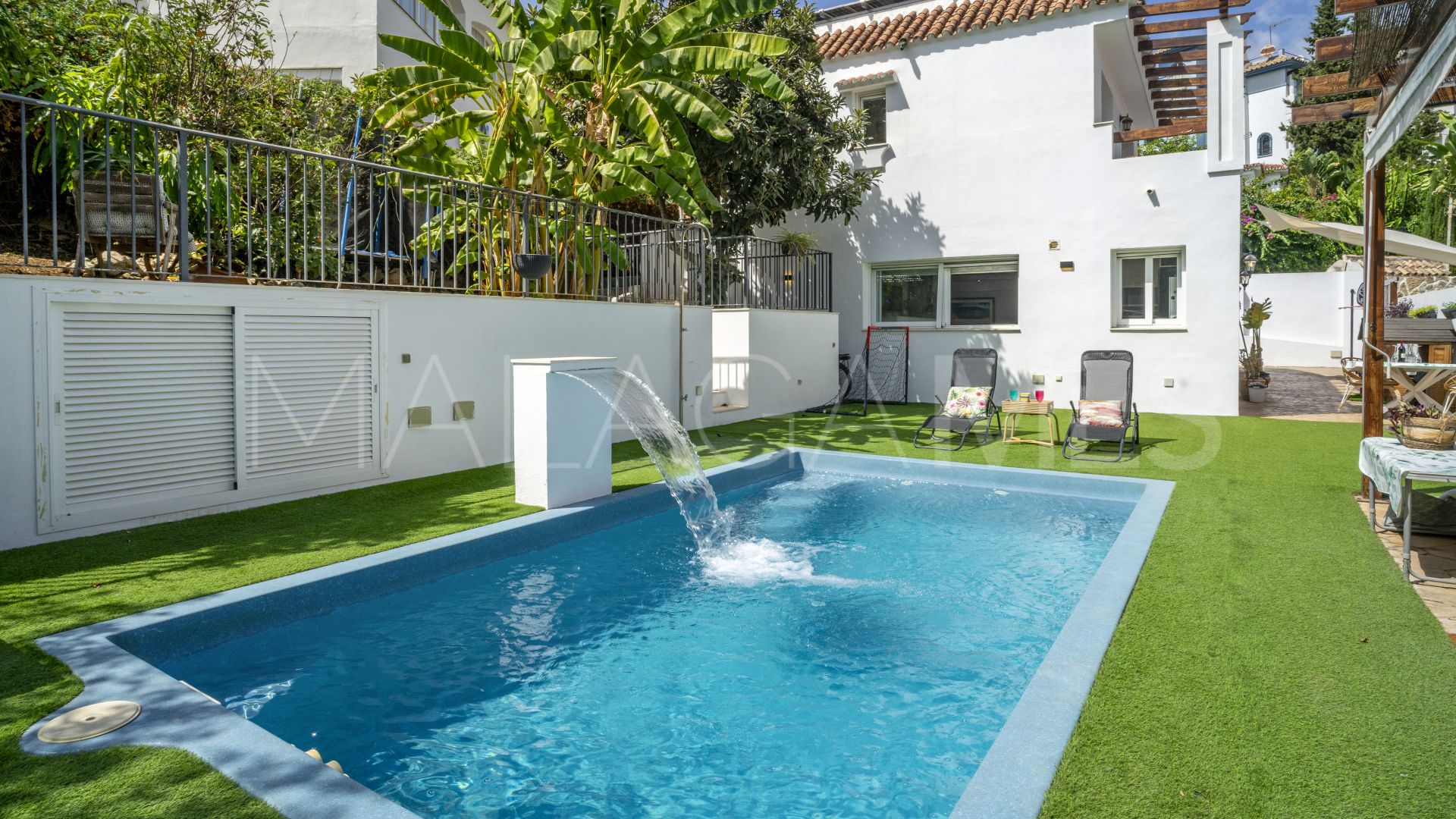 Villa for sale in La Campana
