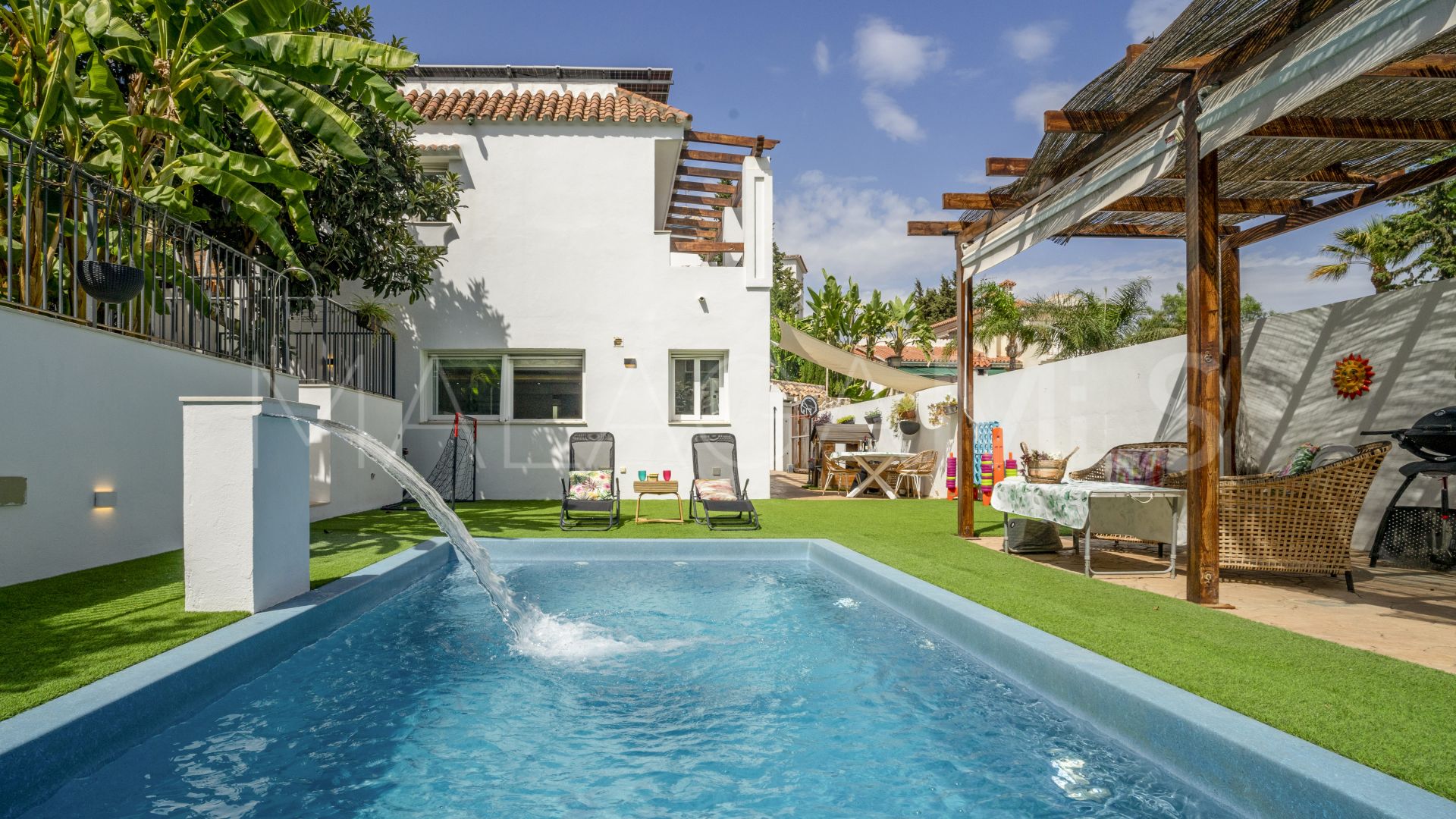 Villa for sale in La Campana