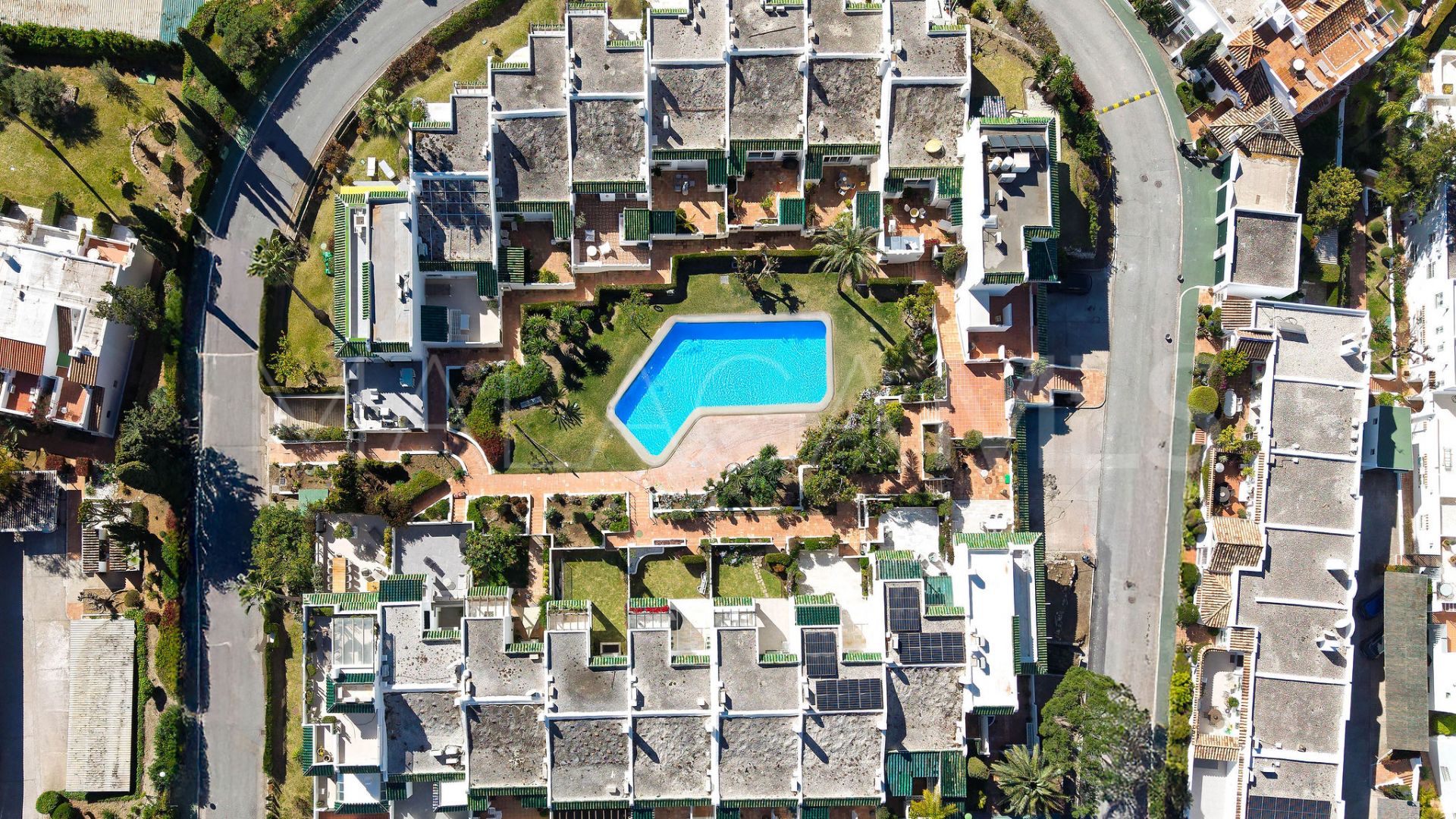 Maison de ville for sale in La Colina