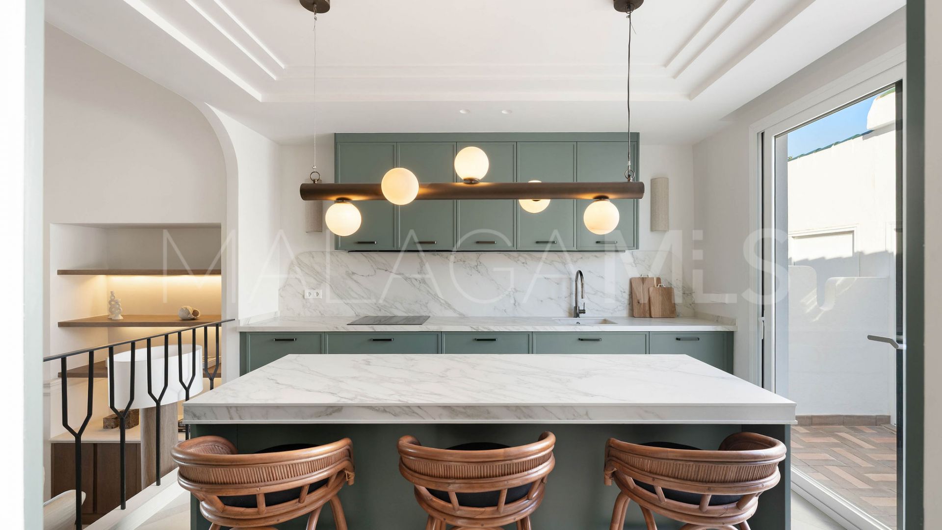 Maison de ville for sale in La Colina