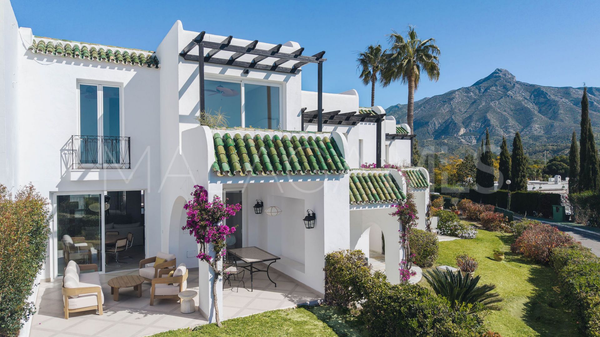 Maison de ville for sale in La Colina