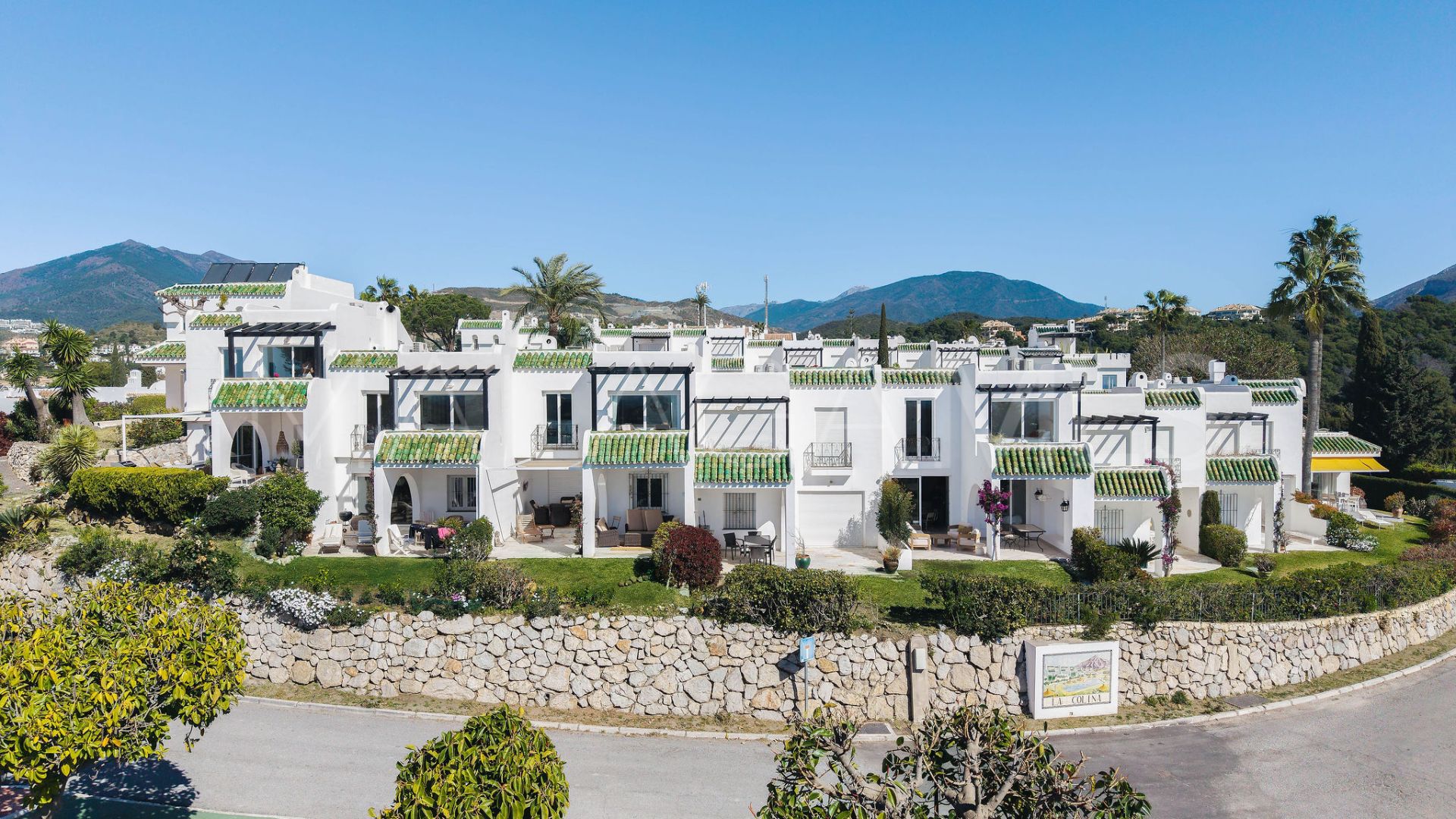 Maison de ville for sale in La Colina