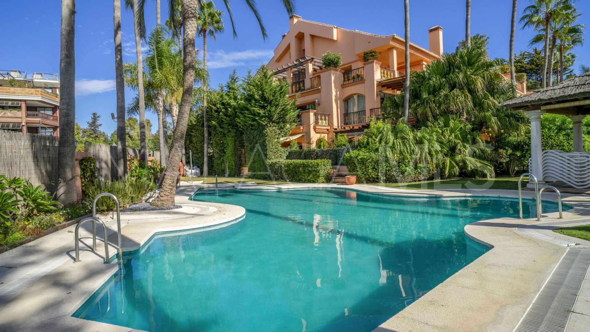 Ground floor apartment with 2 bedrooms for sale in Casa Nova