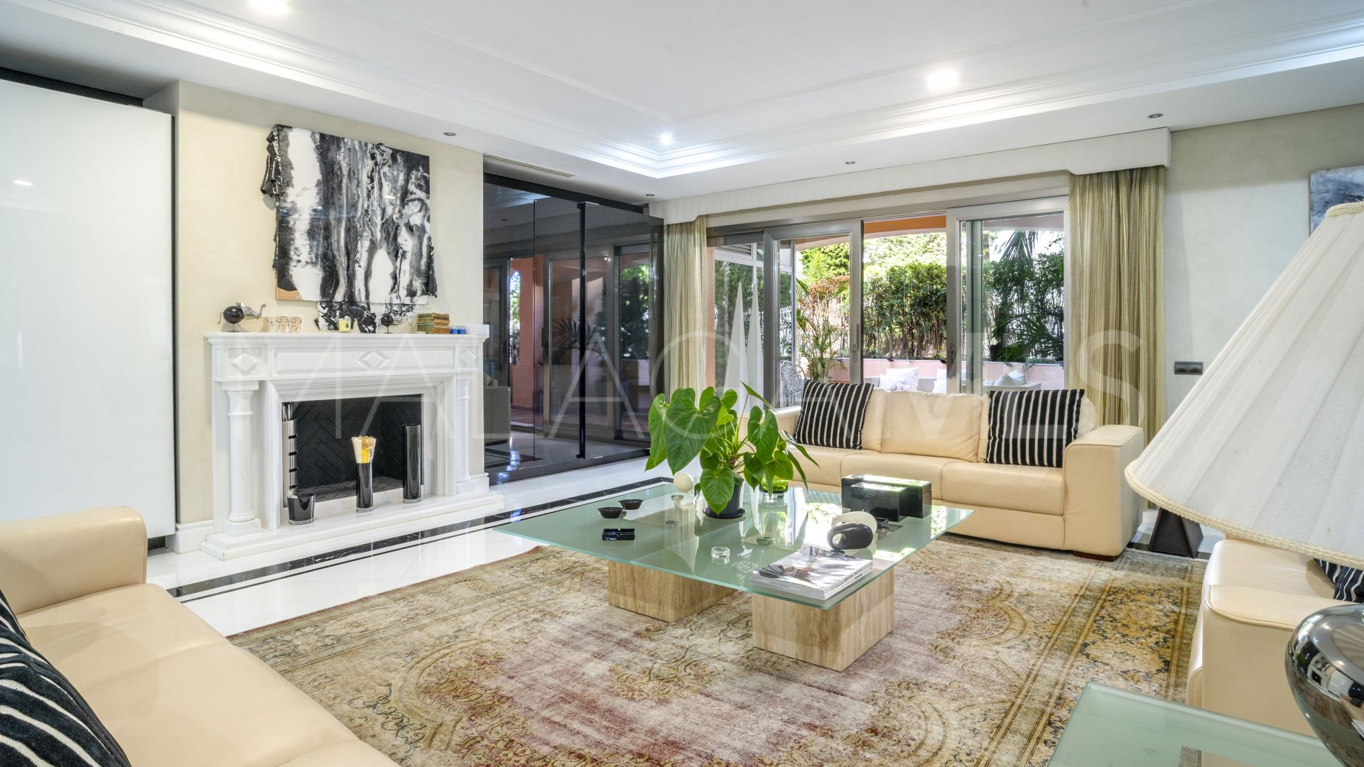 Ground floor apartment with 2 bedrooms for sale in Casa Nova