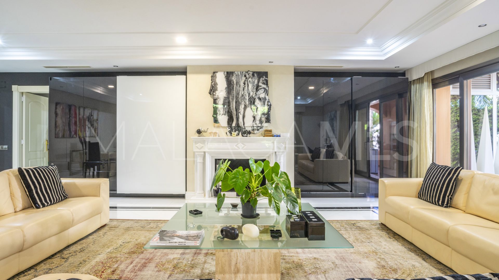 Ground floor apartment with 2 bedrooms for sale in Casa Nova
