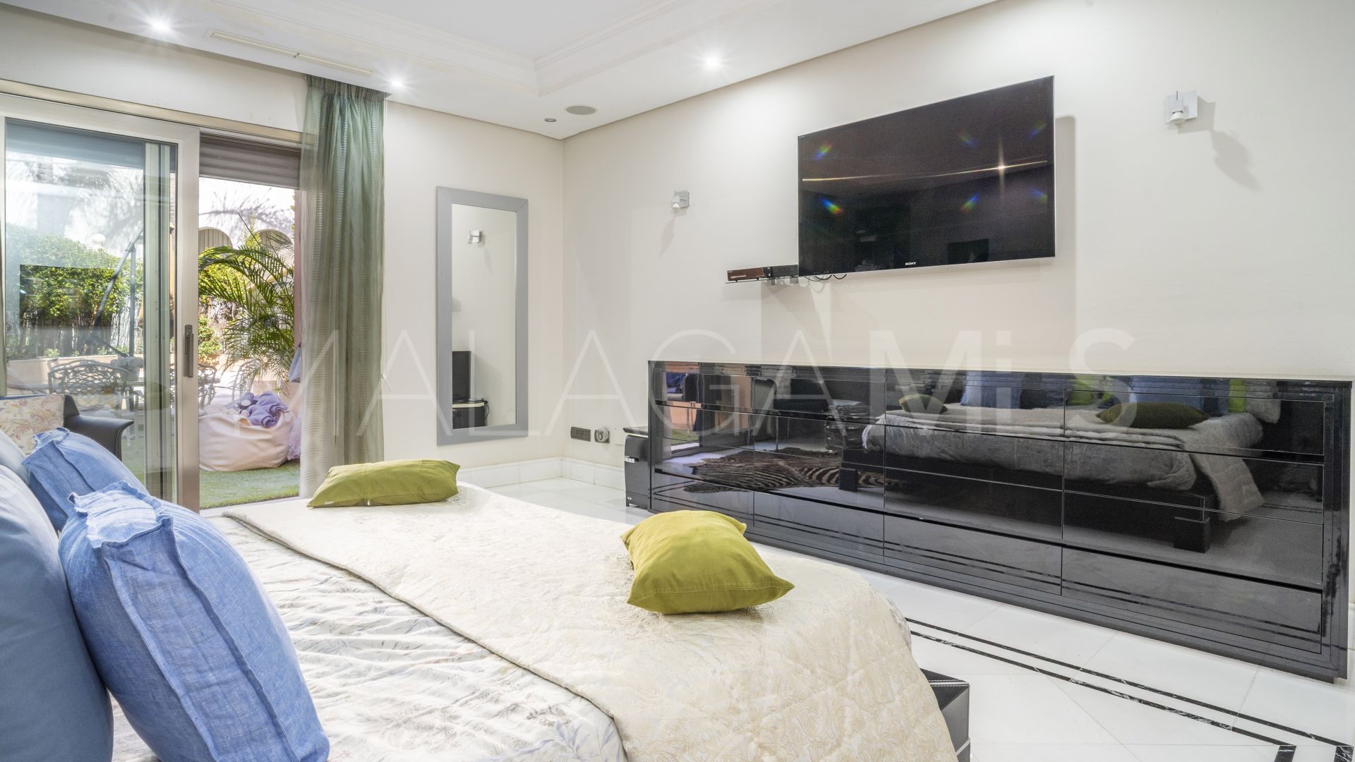 Ground floor apartment with 2 bedrooms for sale in Casa Nova