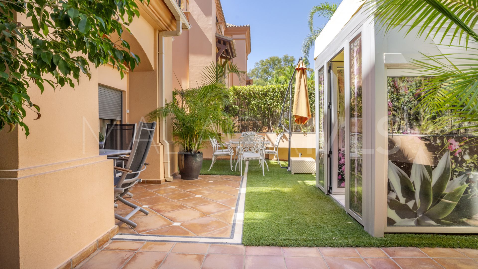 Ground floor apartment with 2 bedrooms for sale in Casa Nova