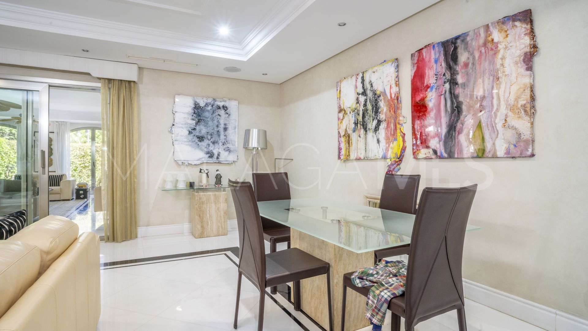 Ground floor apartment with 2 bedrooms for sale in Casa Nova