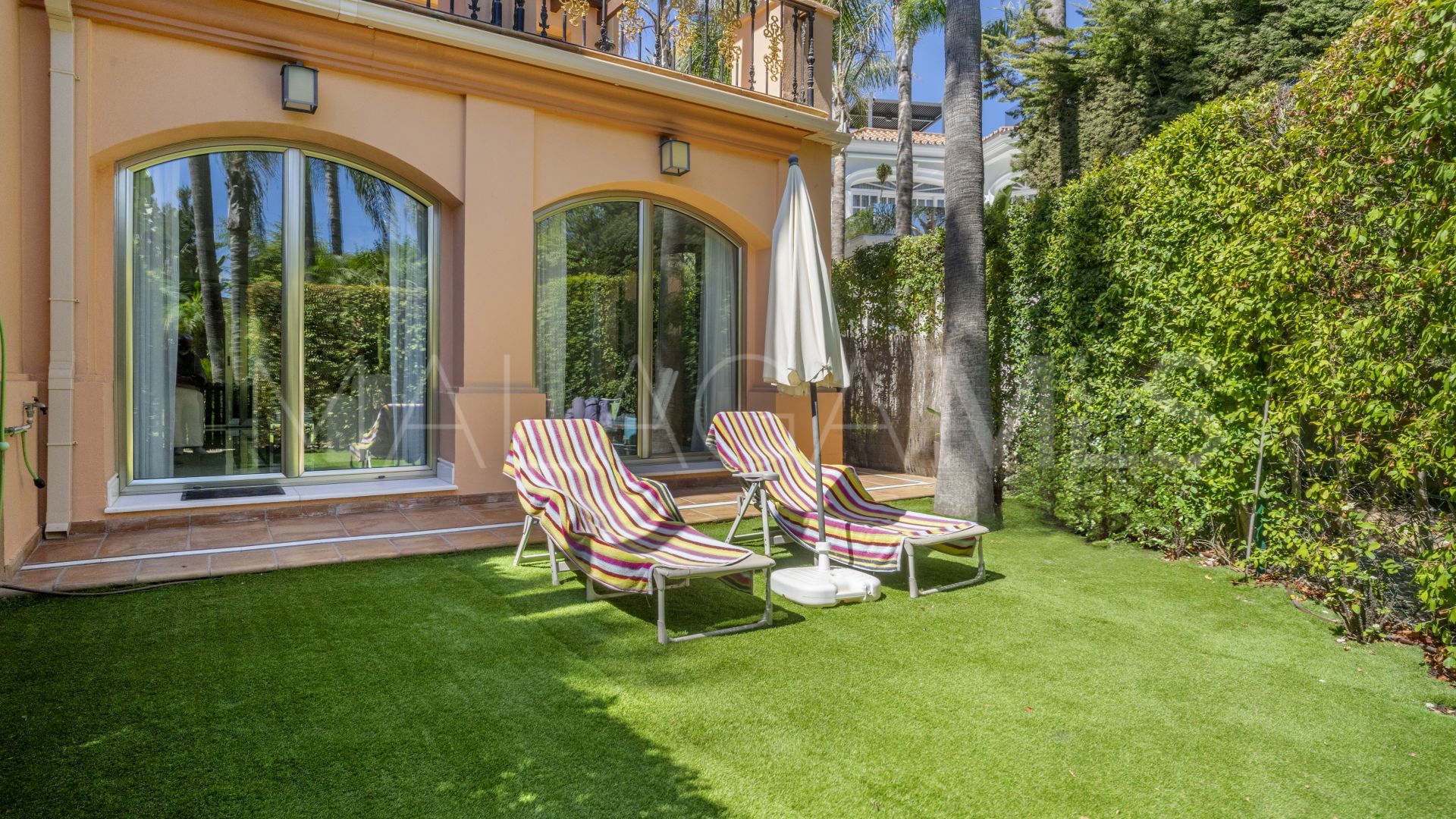 Ground floor apartment with 2 bedrooms for sale in Casa Nova