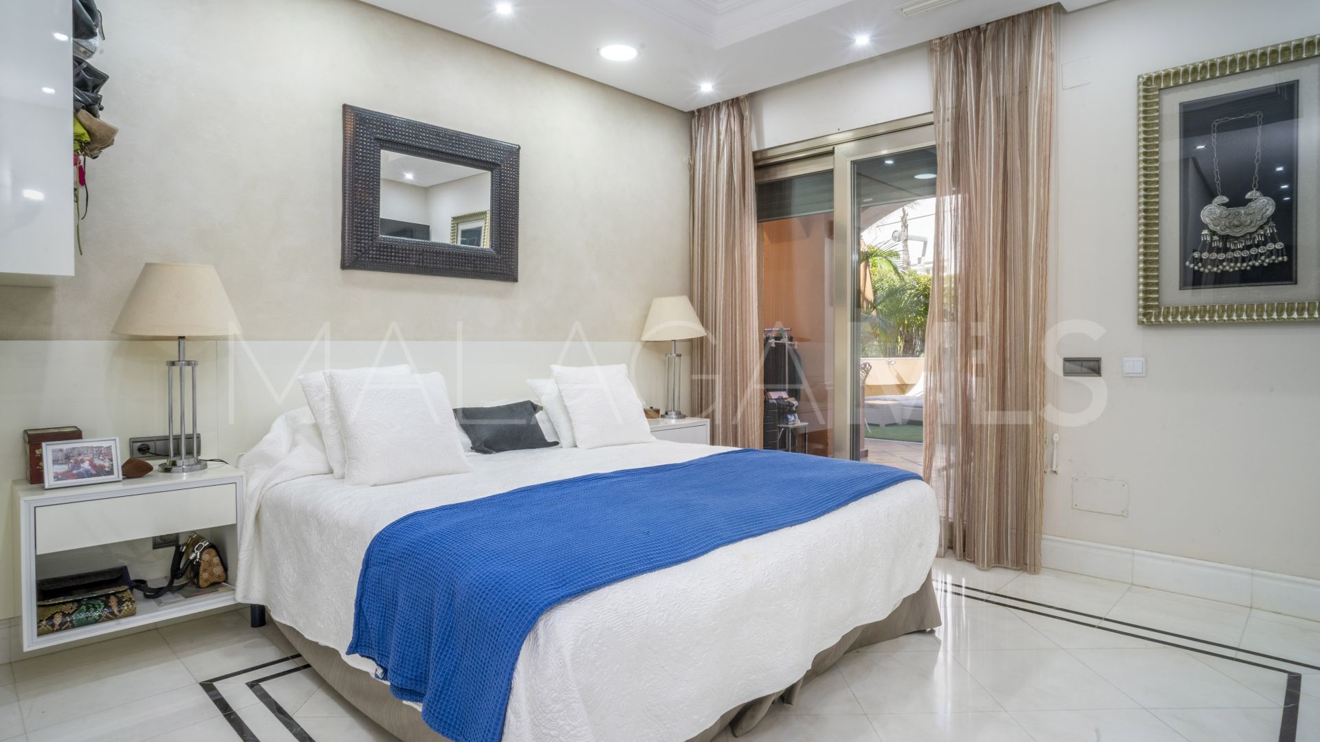 Ground floor apartment with 2 bedrooms for sale in Casa Nova