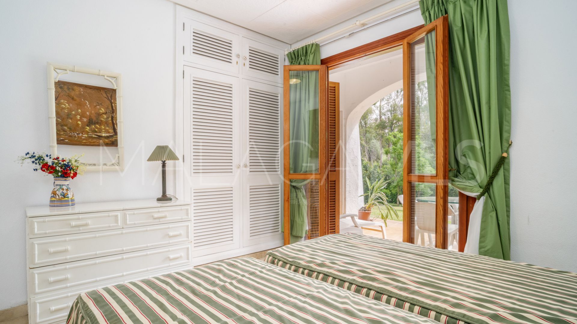 Erdgeschosswohnung for sale in Le Village