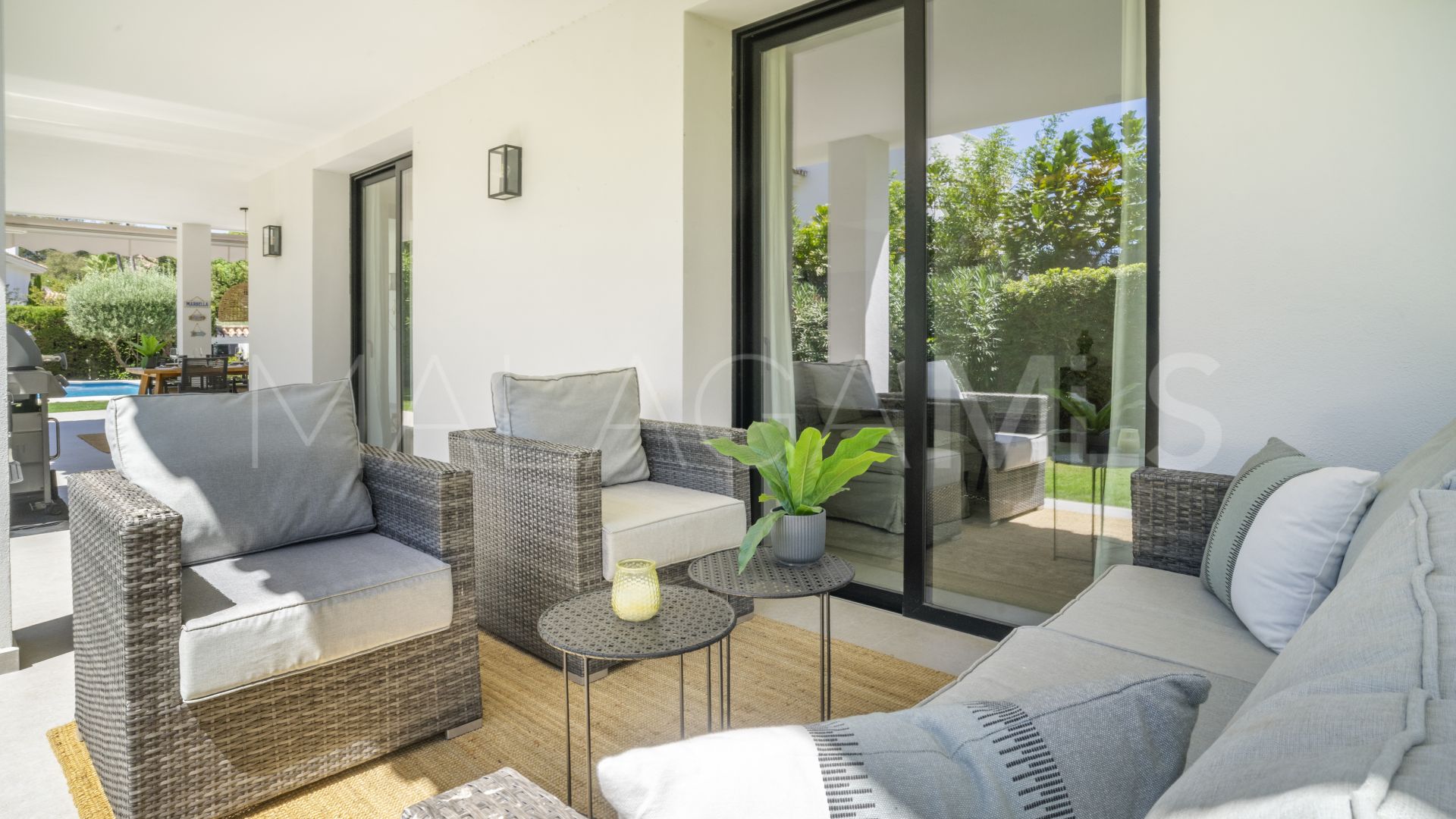 Villa for sale in Supermanzana H