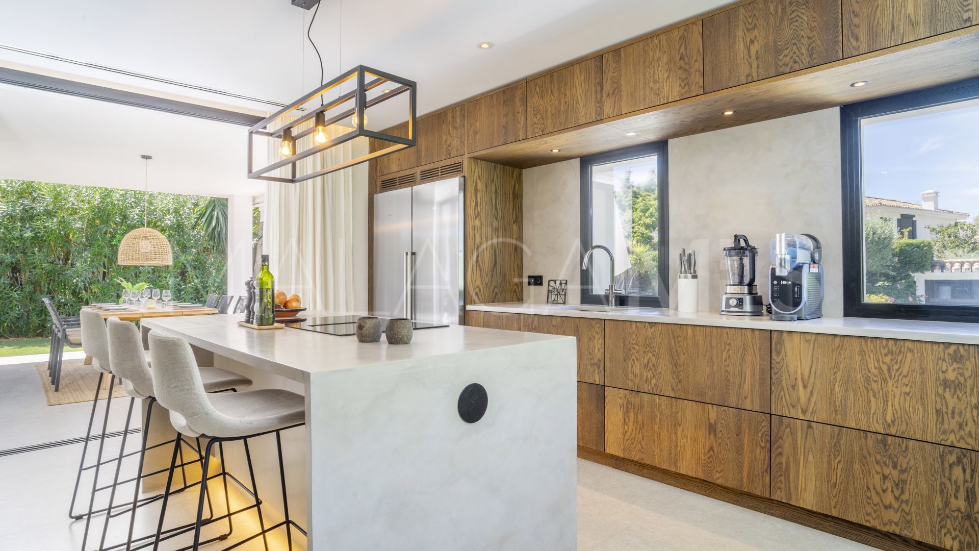 Villa for sale in Supermanzana H