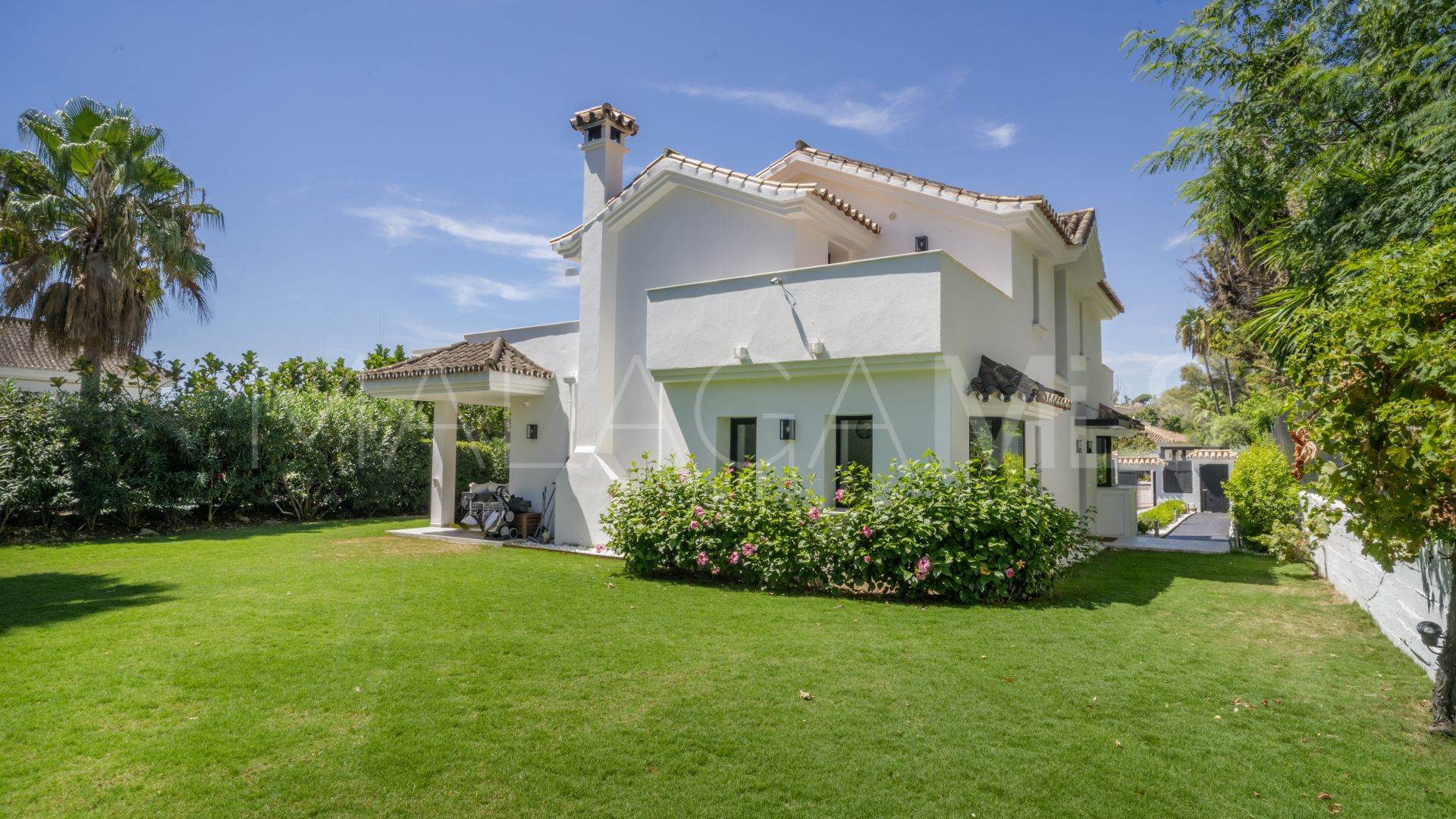 Villa for sale in Supermanzana H