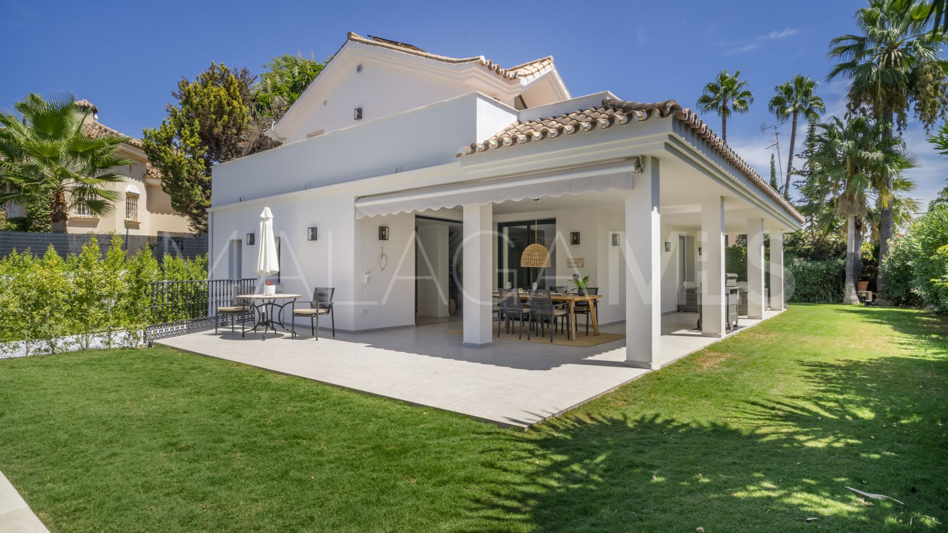 Villa for sale in Supermanzana H