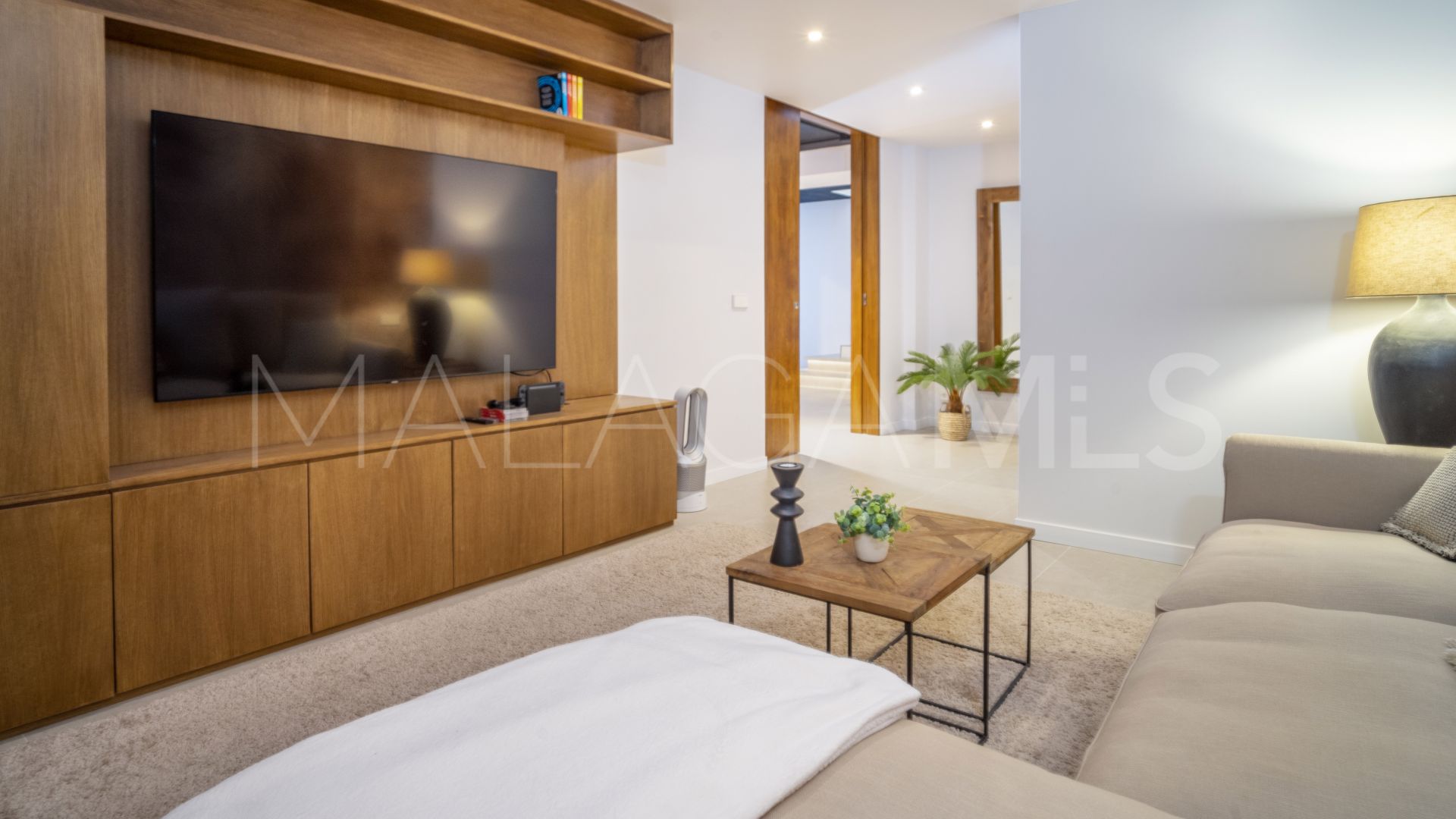 Villa for sale in Supermanzana H