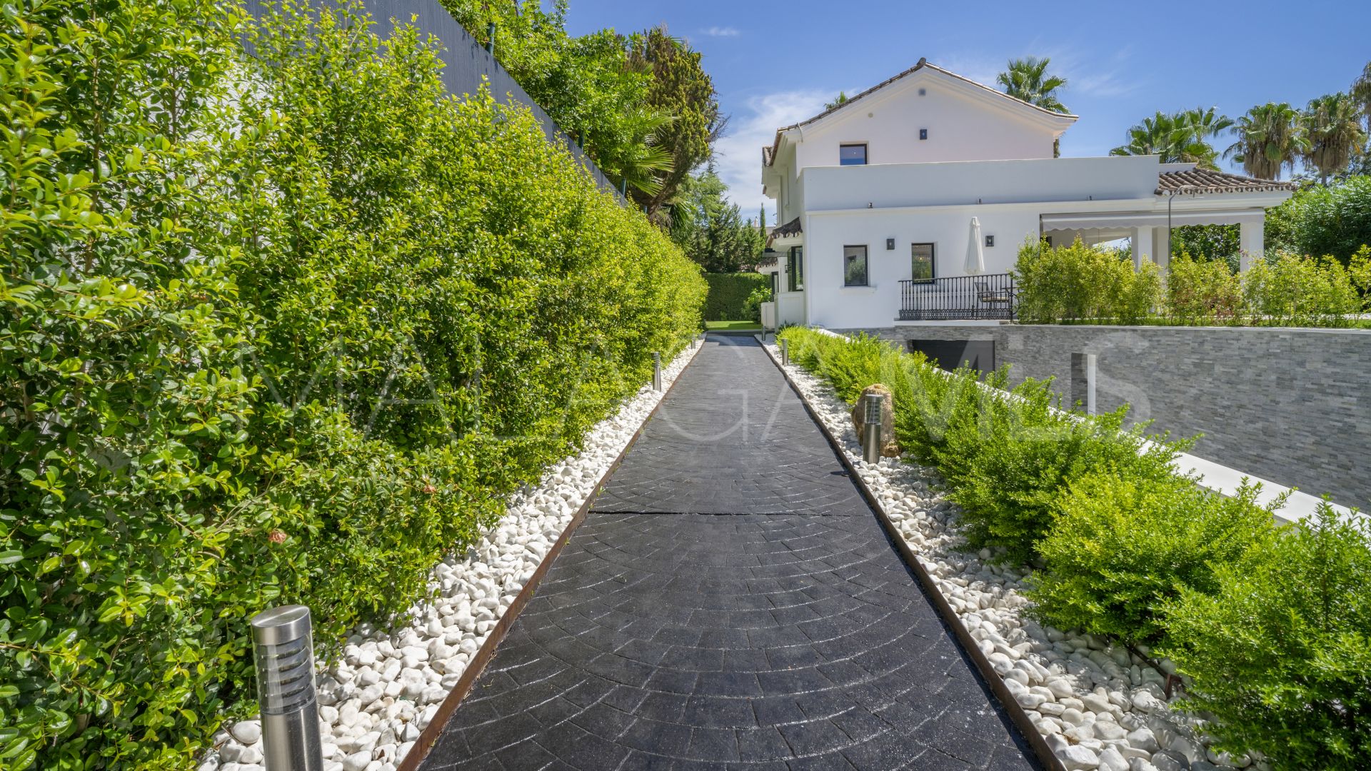 Villa for sale in Supermanzana H