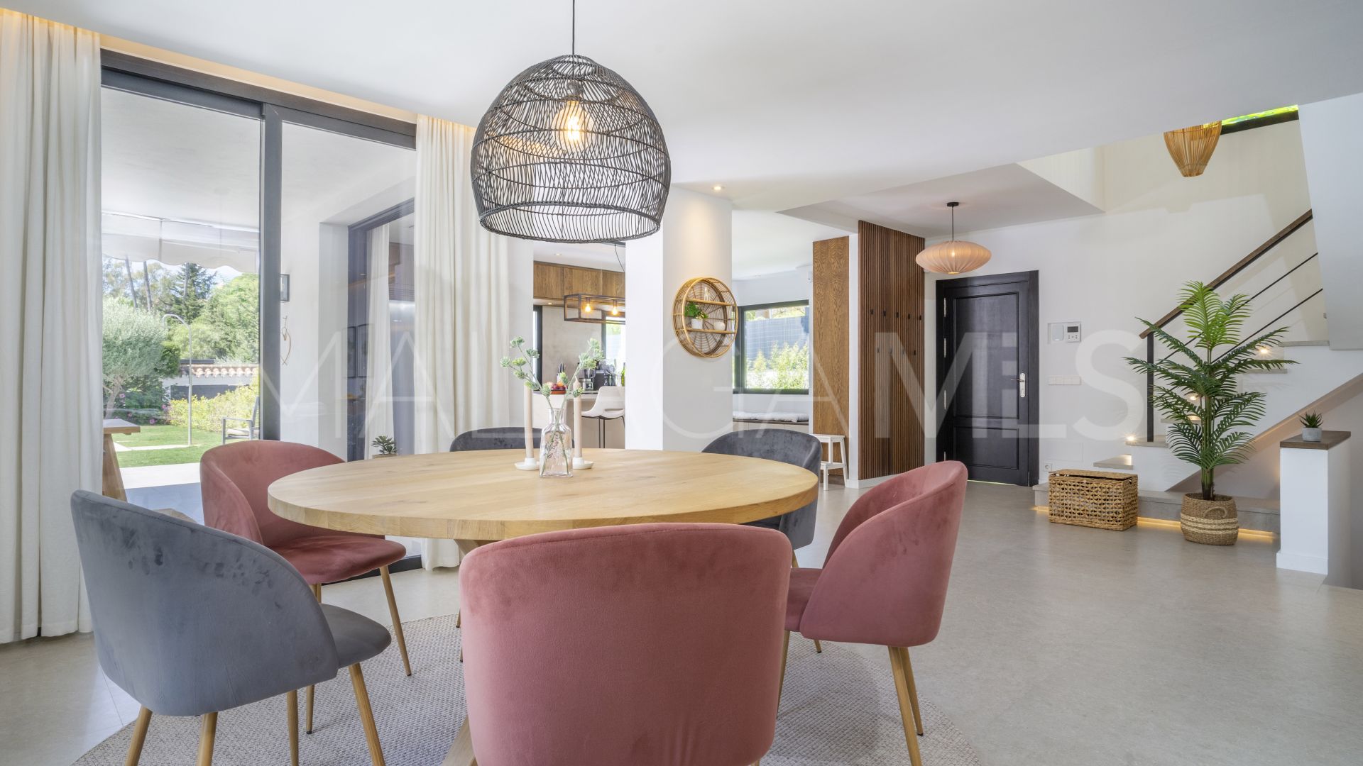 Villa for sale in Supermanzana H