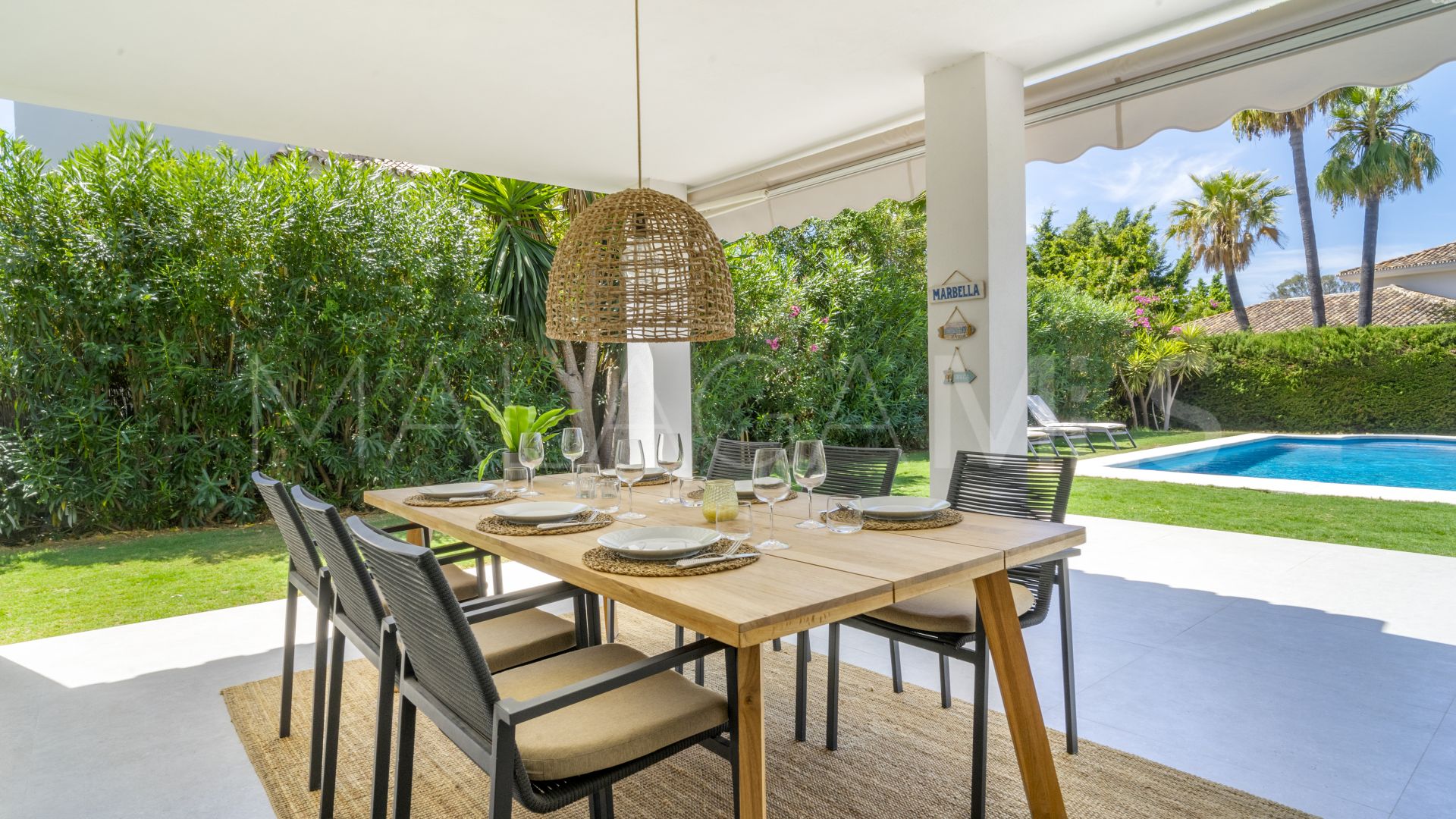 Villa for sale in Supermanzana H