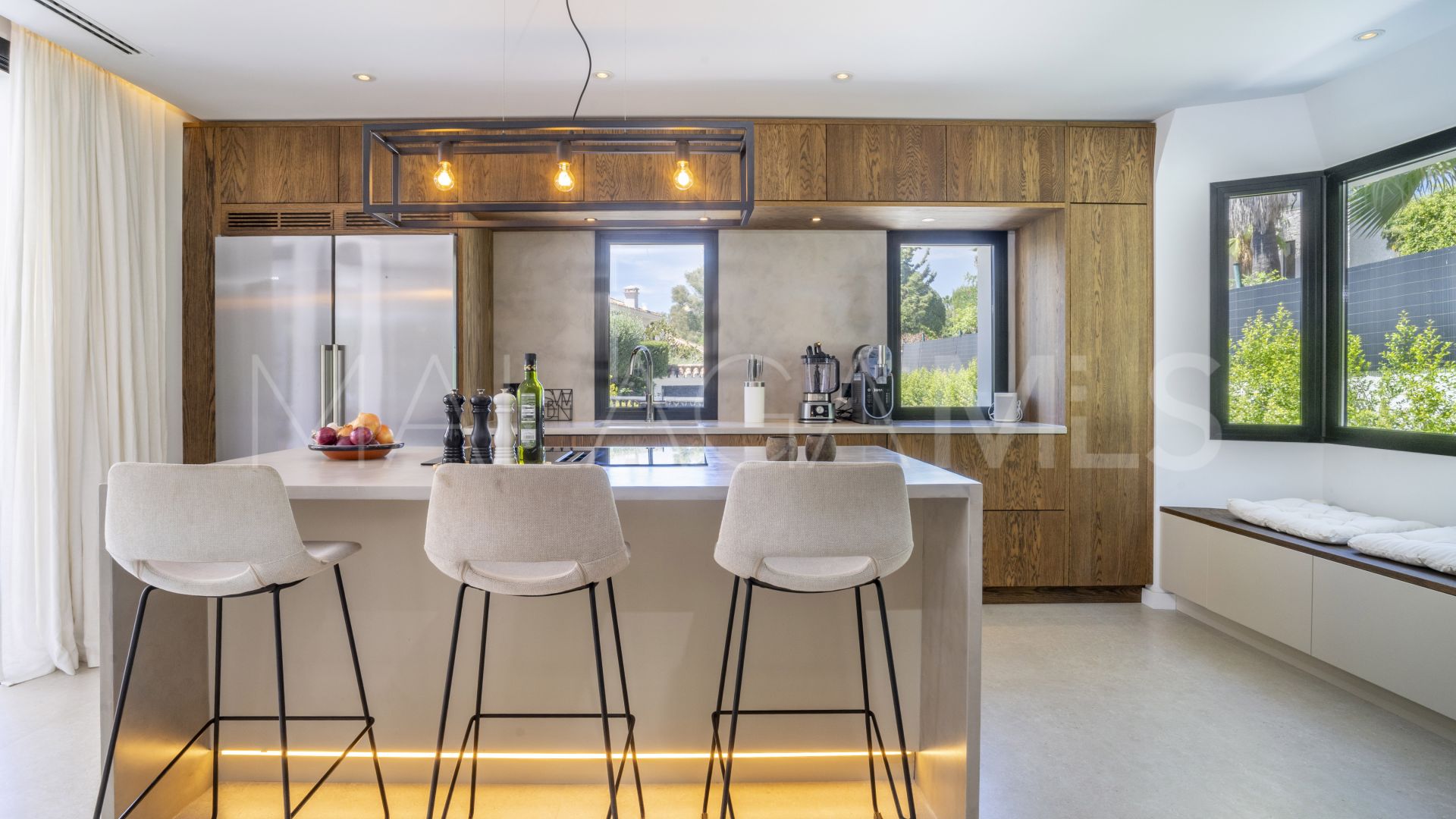Villa for sale in Supermanzana H