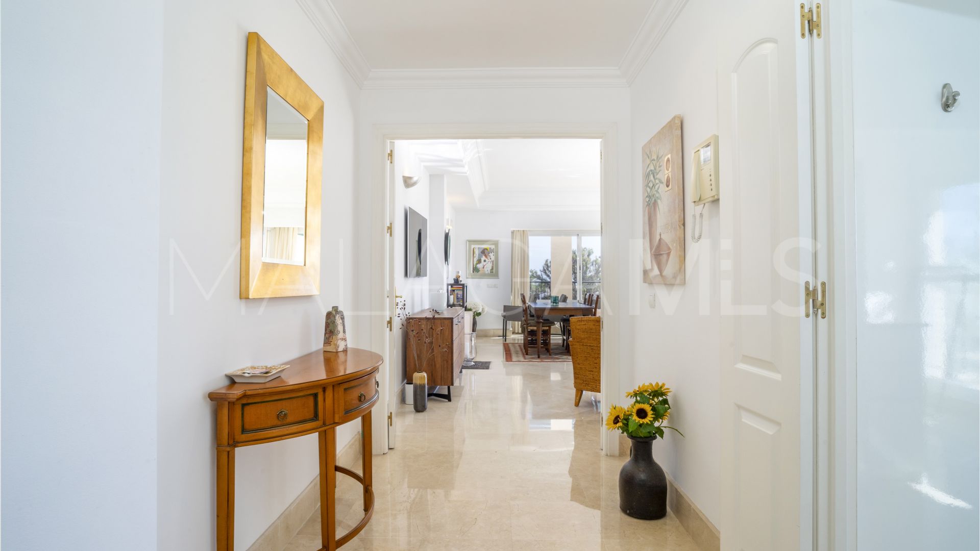 For sale penthouse with 3 bedrooms in Lorcrimar
