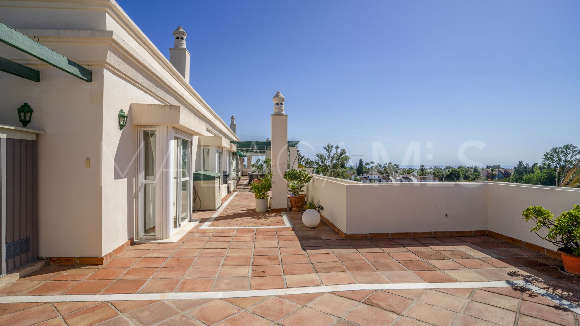 For sale penthouse with 3 bedrooms in Lorcrimar